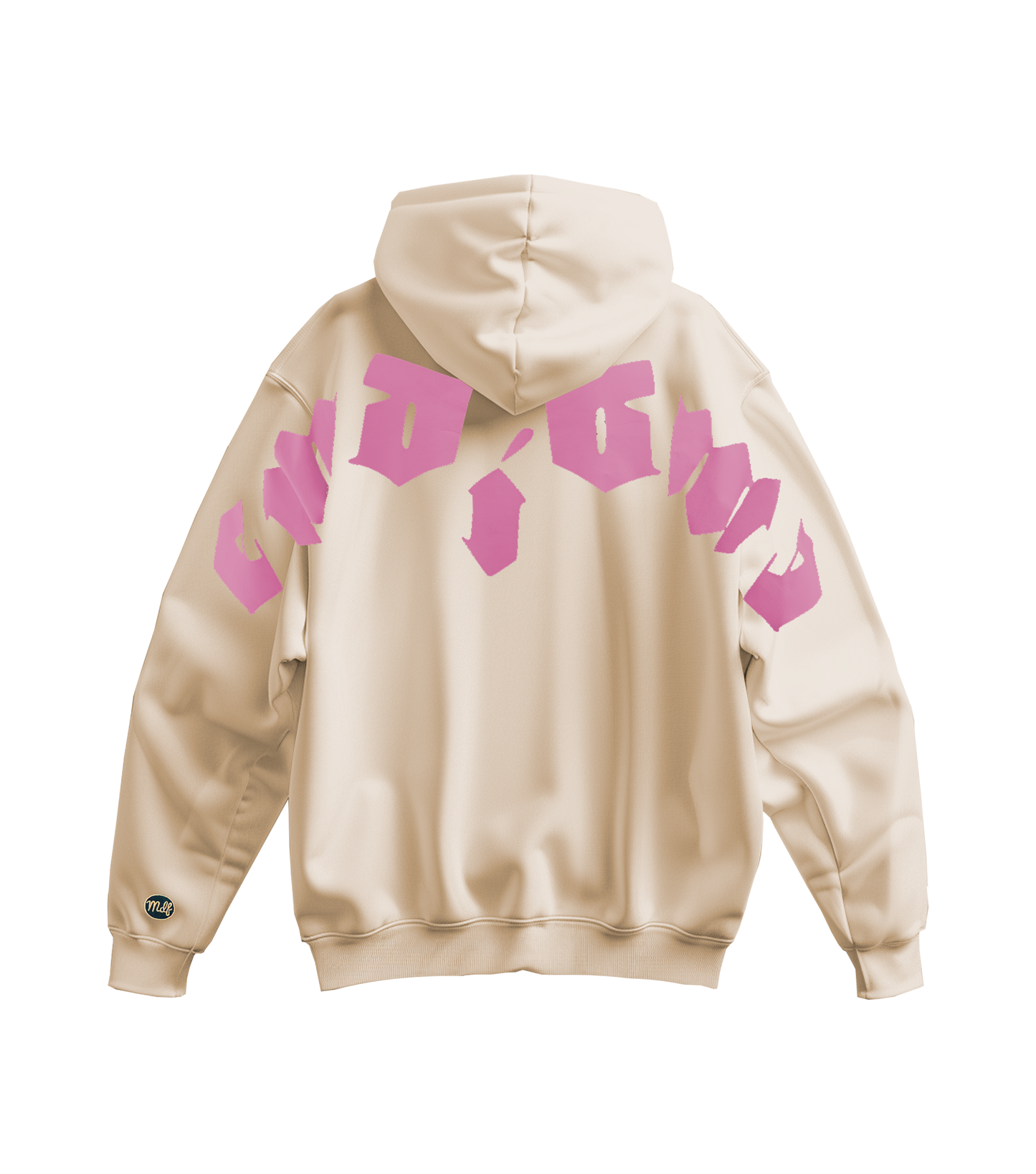 MDF® Polerón BLACK EYE Rose VINYL