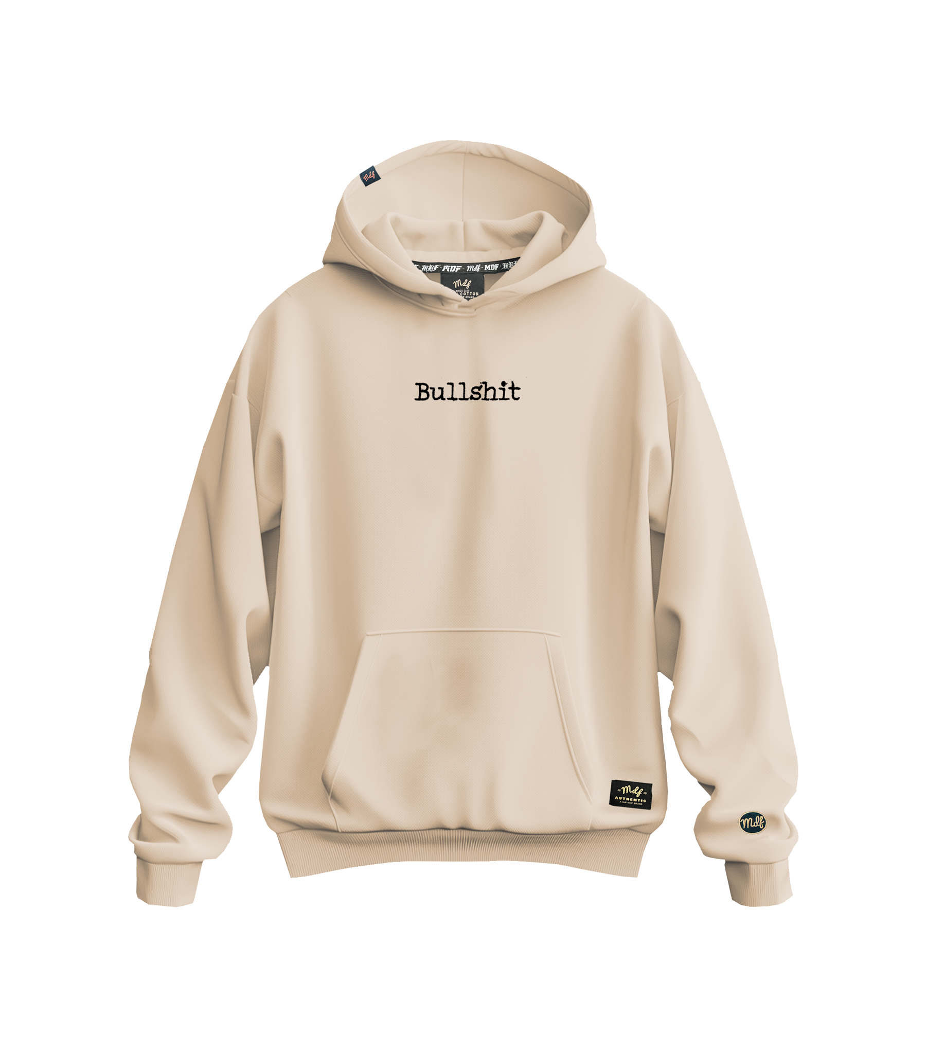 MDF® Polerón BULLSSH
