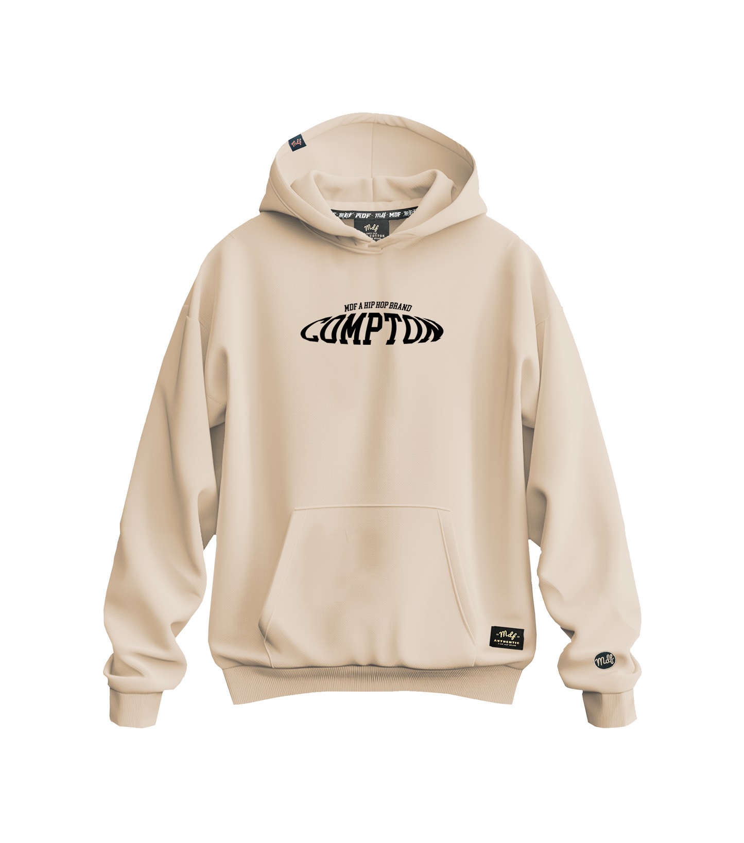 MDF® Polerón ORIGINAL COMPTON