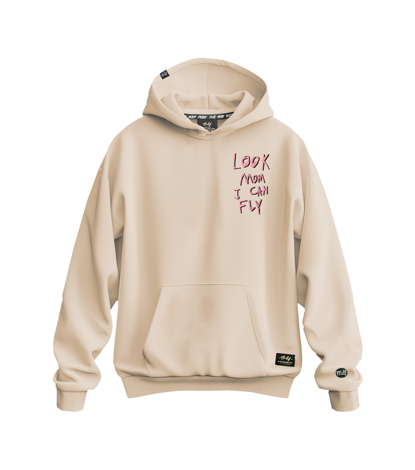 MDF® Polerón I CAN FLY