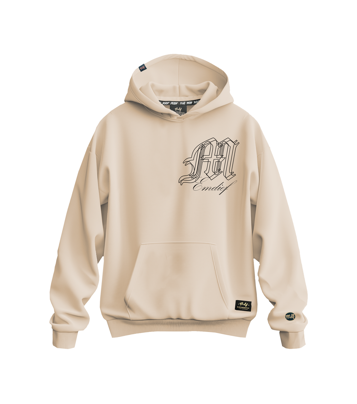 MDF® Polerón MEMBERS ONLY® EM