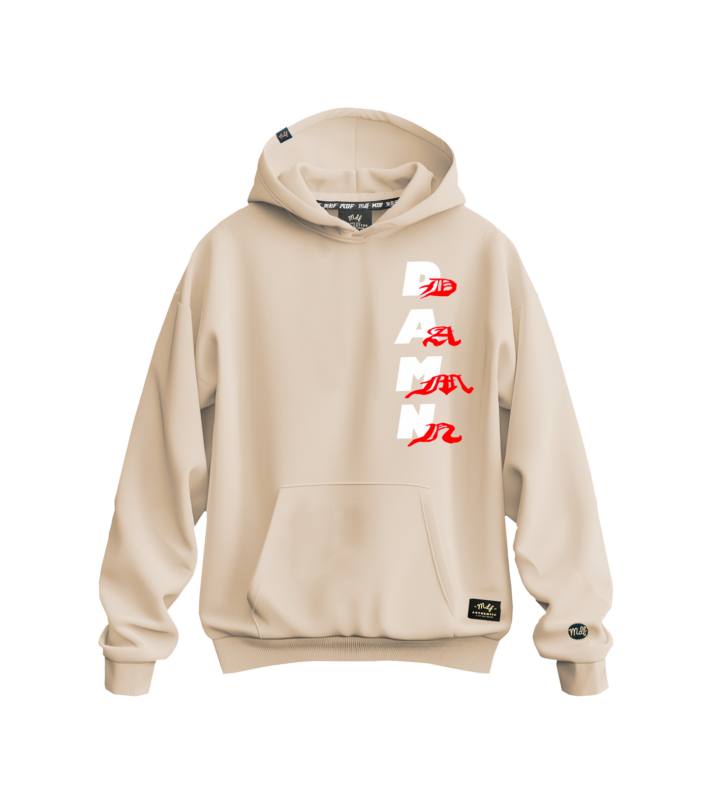 MDF® Polerón OVER DAMN