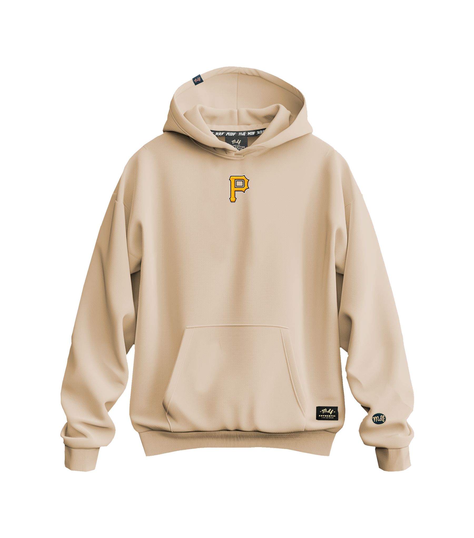 MDF® Polerón ORIGINAL PITTSBURGH CITY