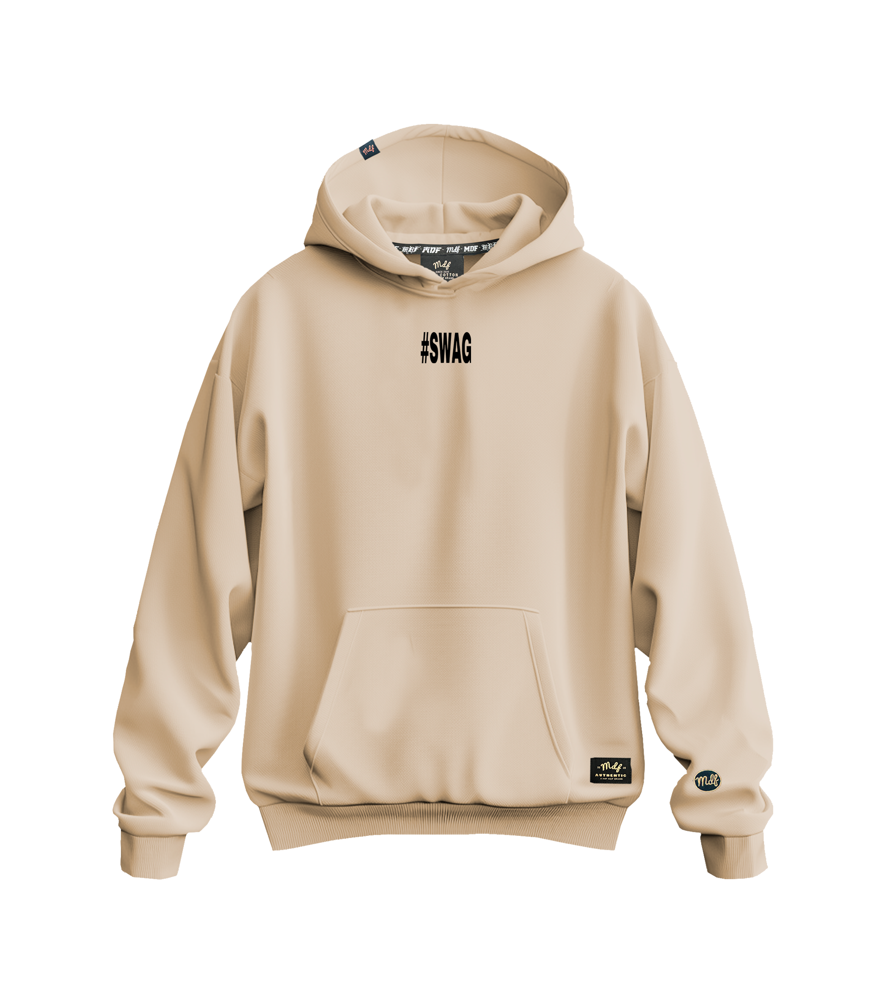 MDF® Polerón #SWAG