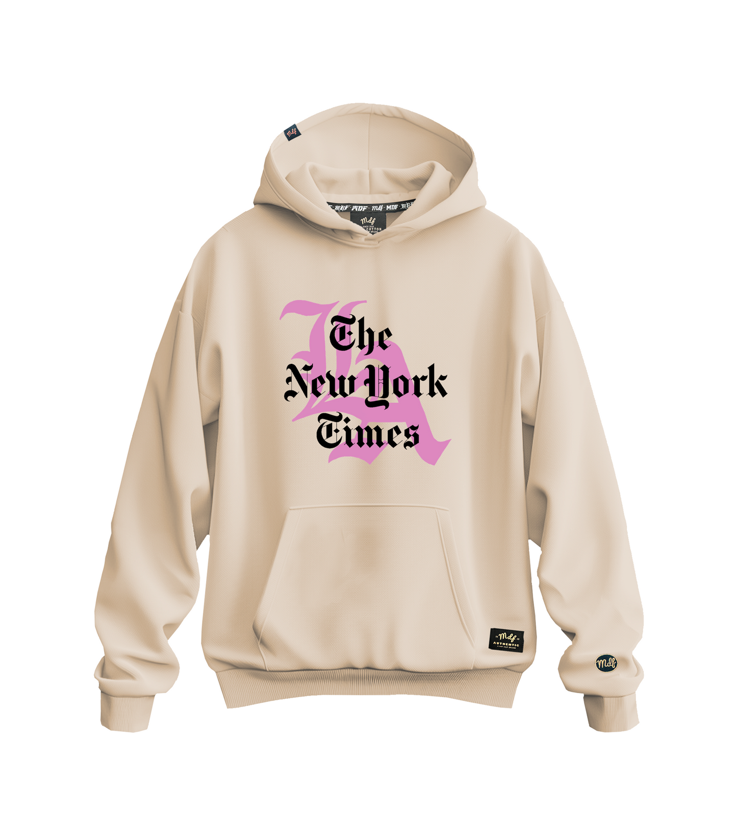 MDF® Polerón TIMES NY