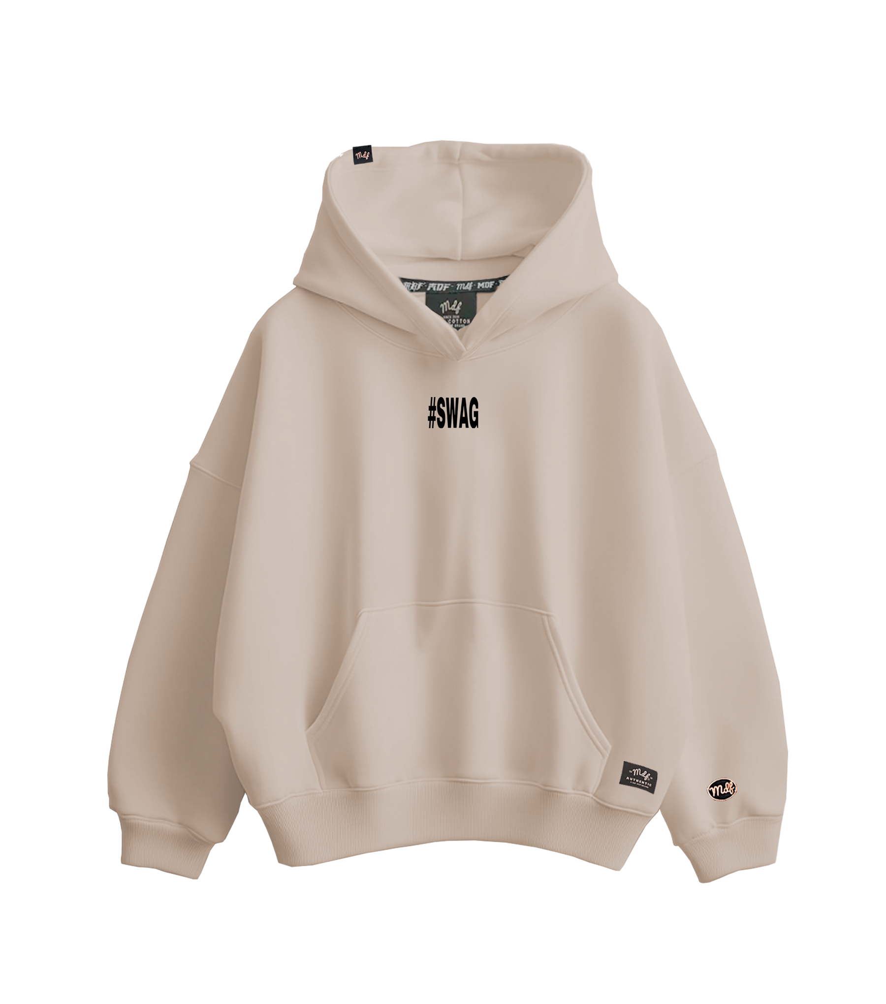 MDF® Polerón #SWAG