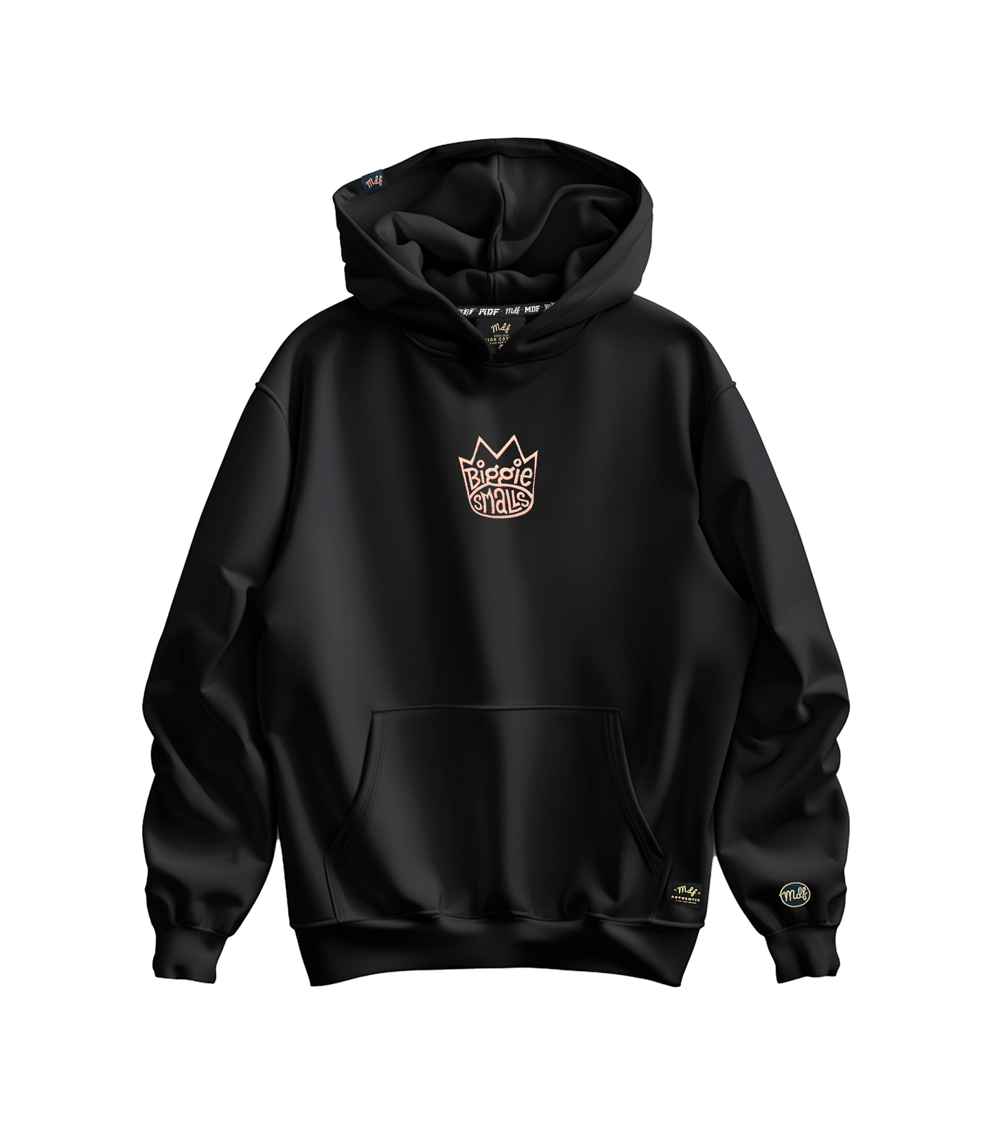 MDF® Polerón BIGGIE SMALLS Collab