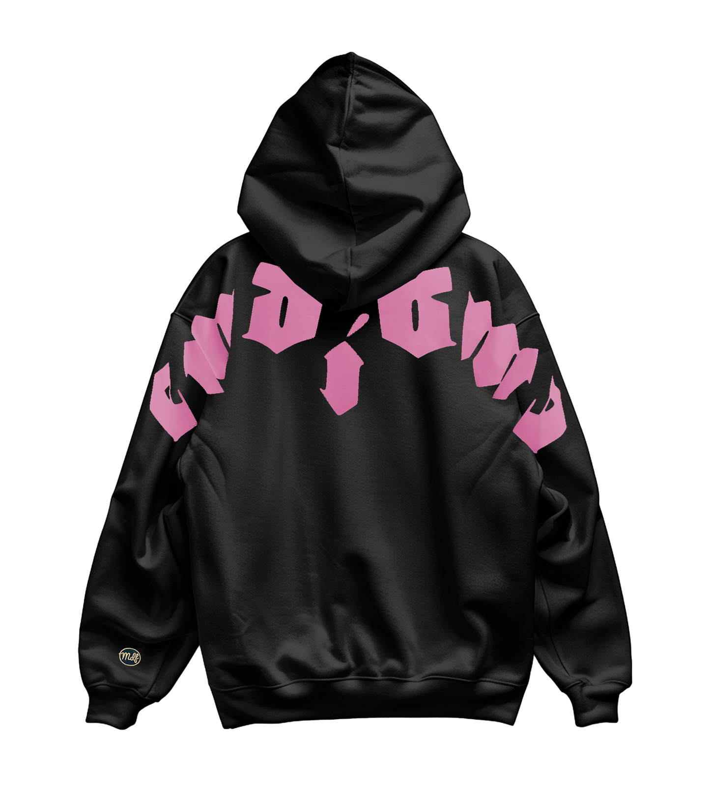 MDF® Polerón BLACK EYE Rose VINYL