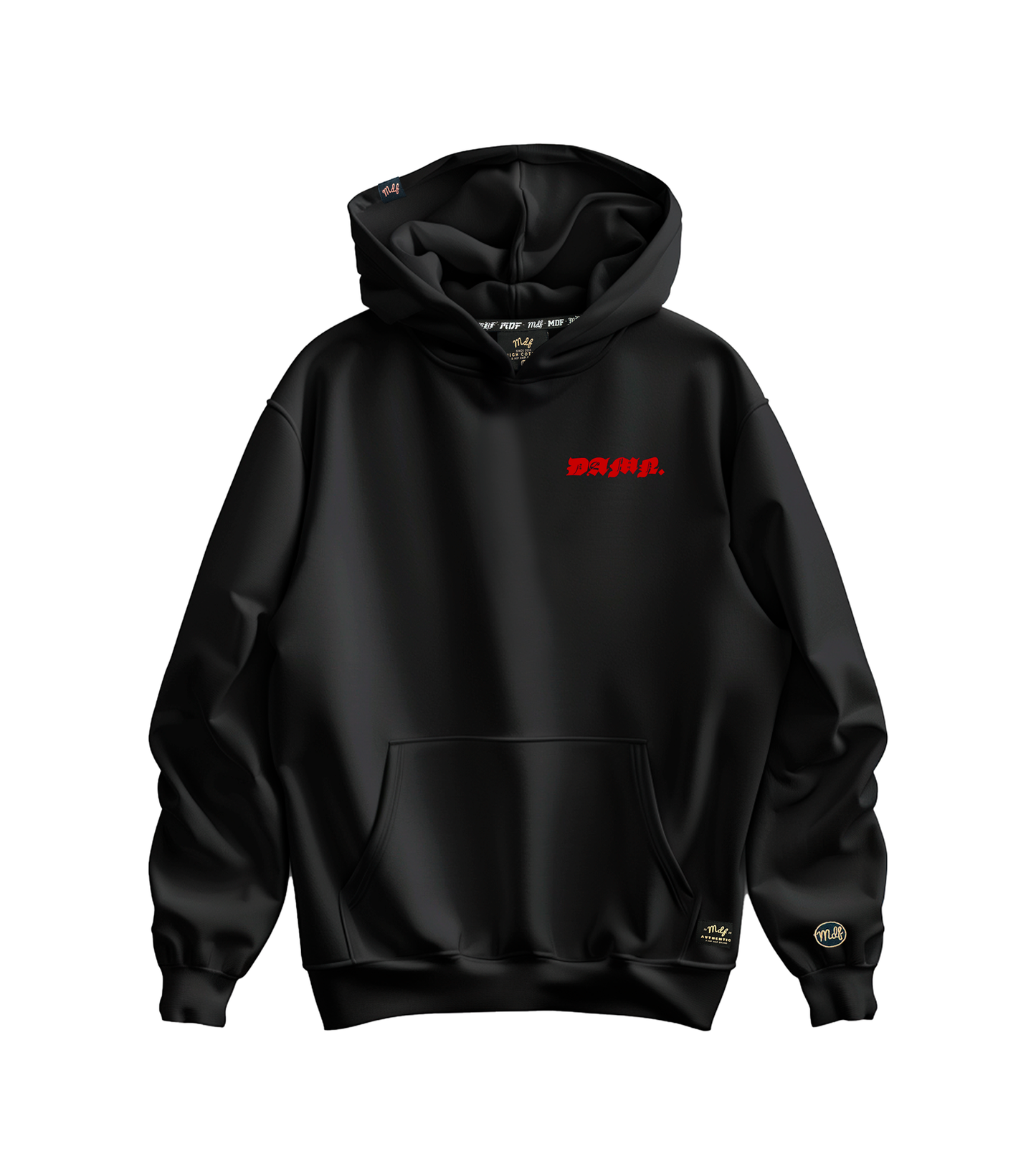 MDF® Polerón DAMN ALBUM