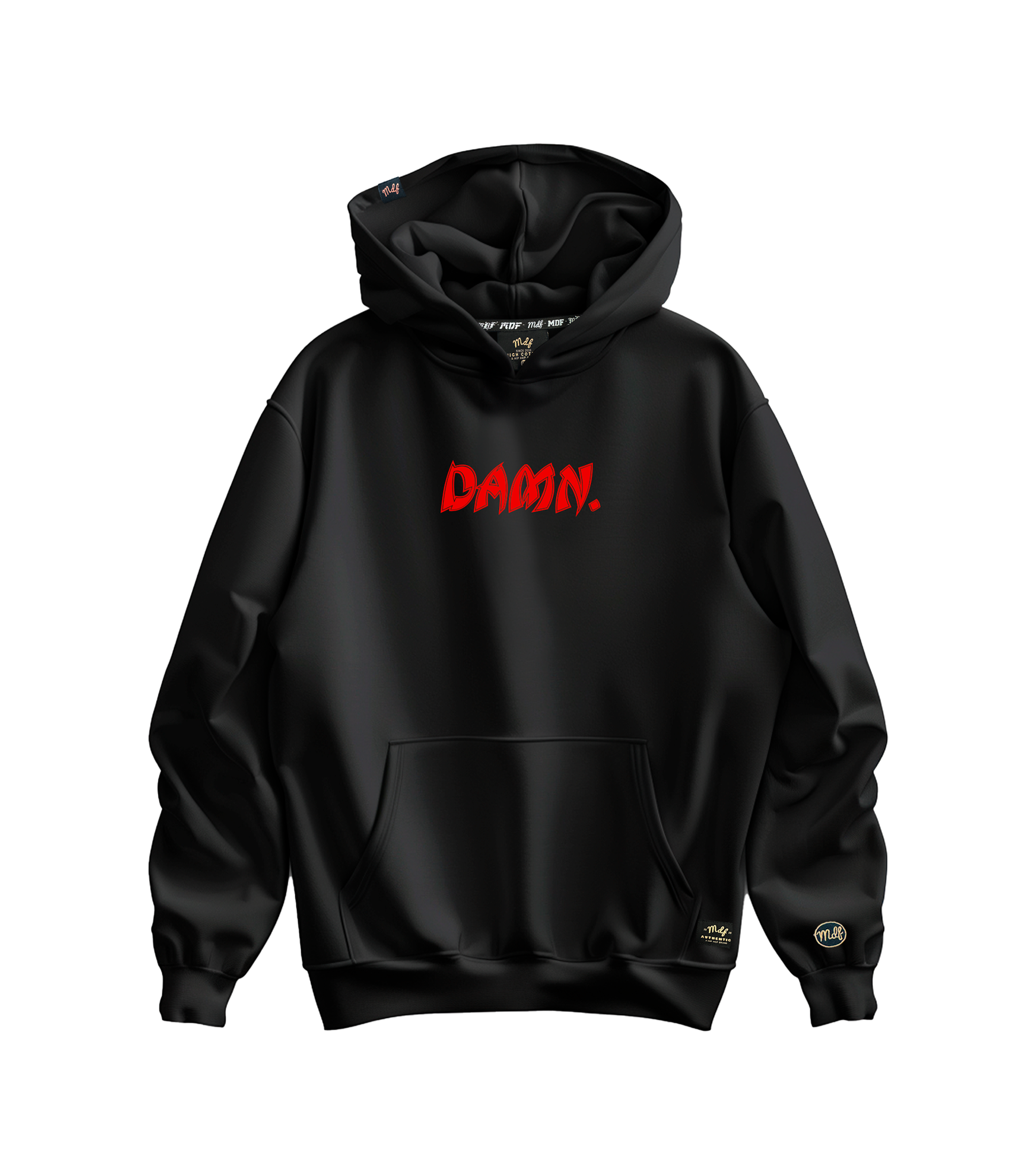MDF® Polerón ORIENTAL DAMN