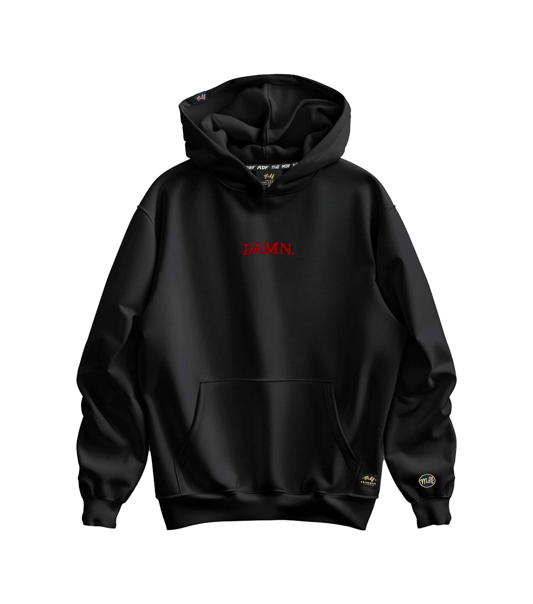 MDF® Polerón DAMN Original Collab