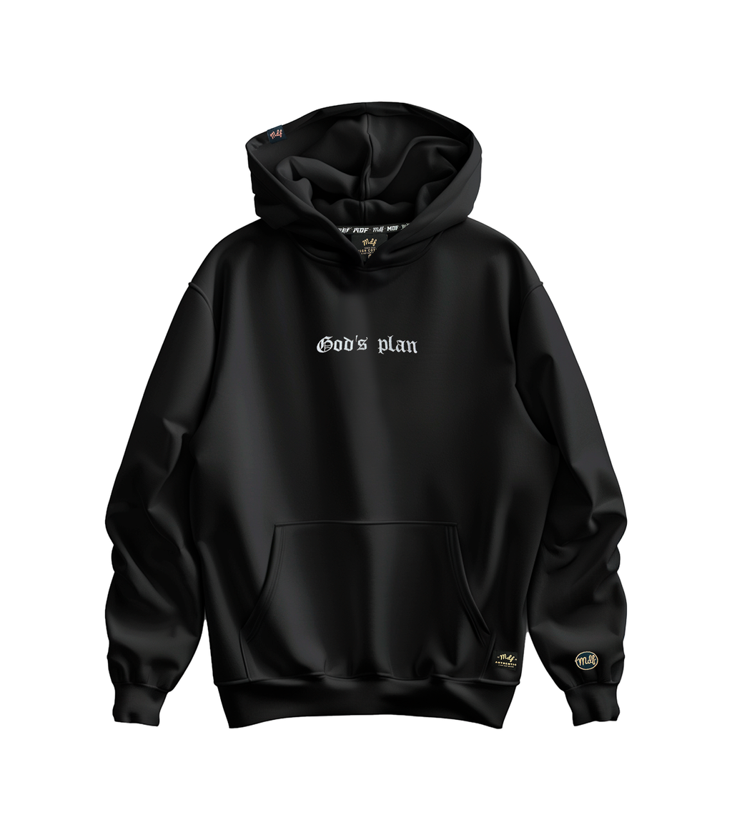 MDF®  Polerón GOD´S PLAN Limited Edition