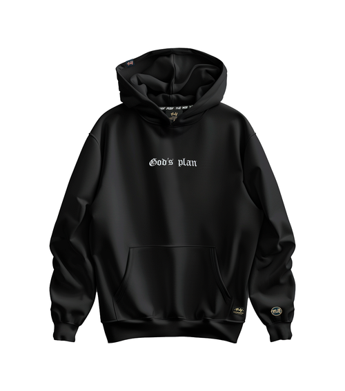 MDF®  Polerón GOD´S PLAN Limited Edition