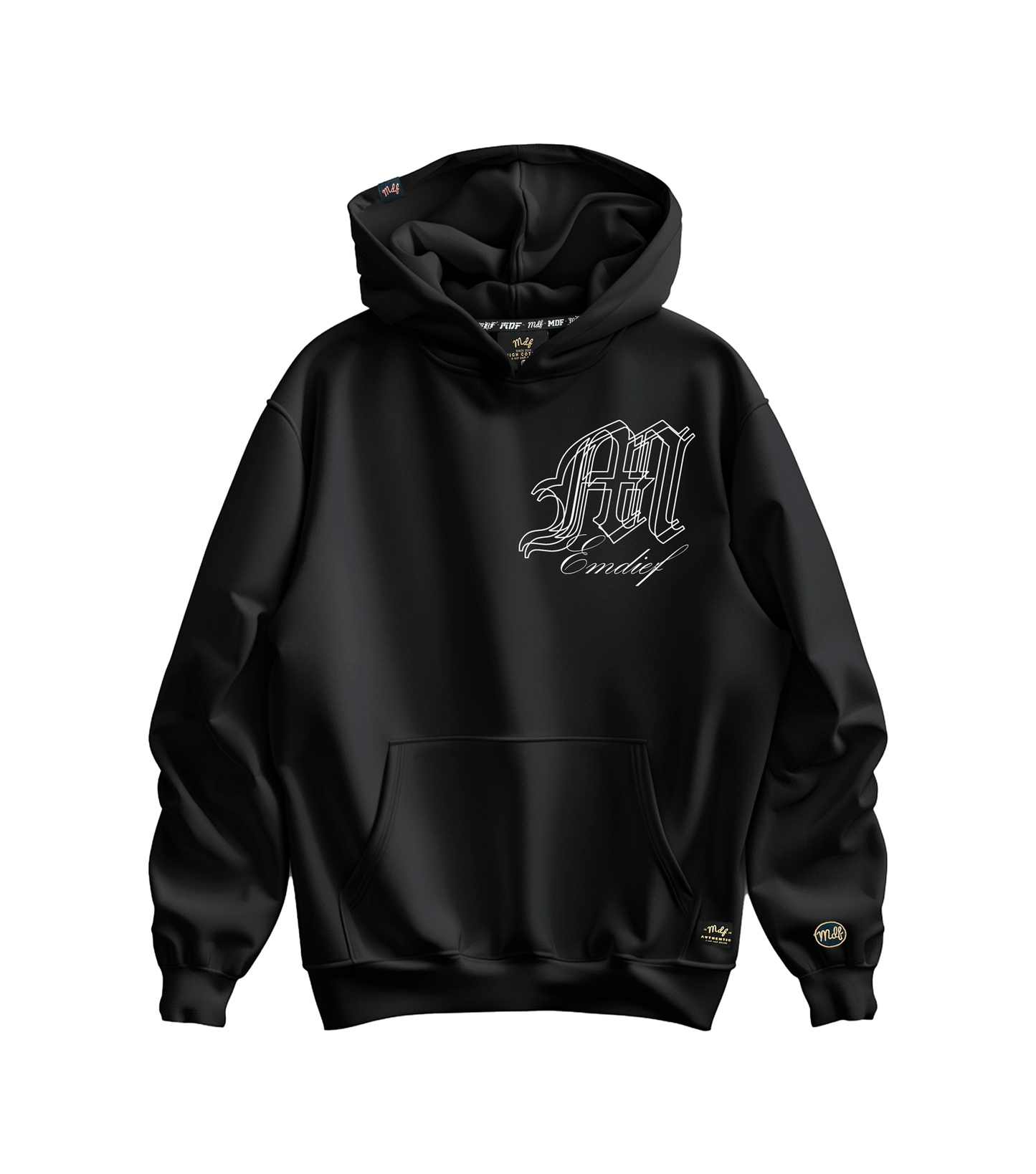 MDF® Polerón MEMBERS ONLY® EM