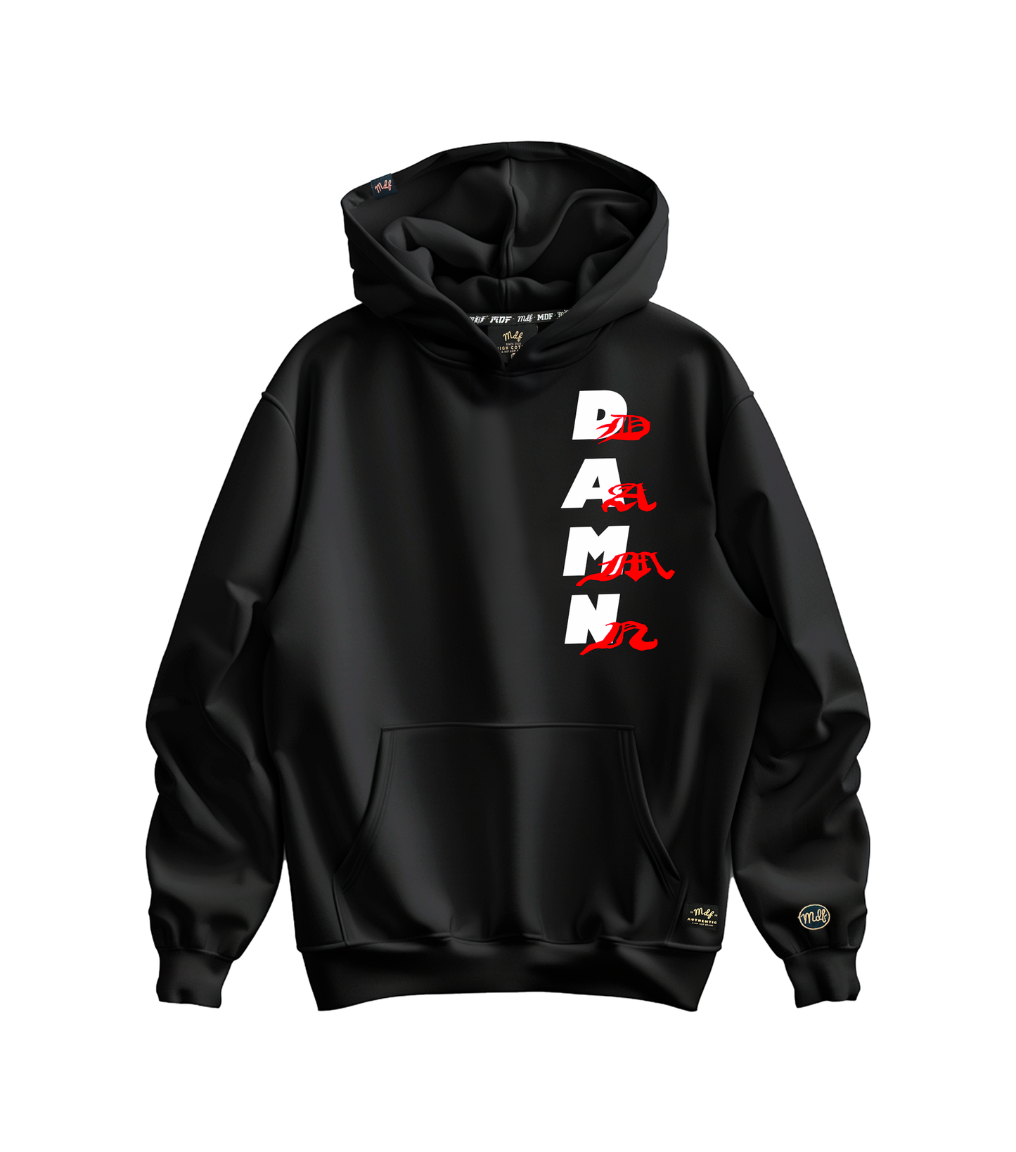 MDF® Polerón OVER DAMN