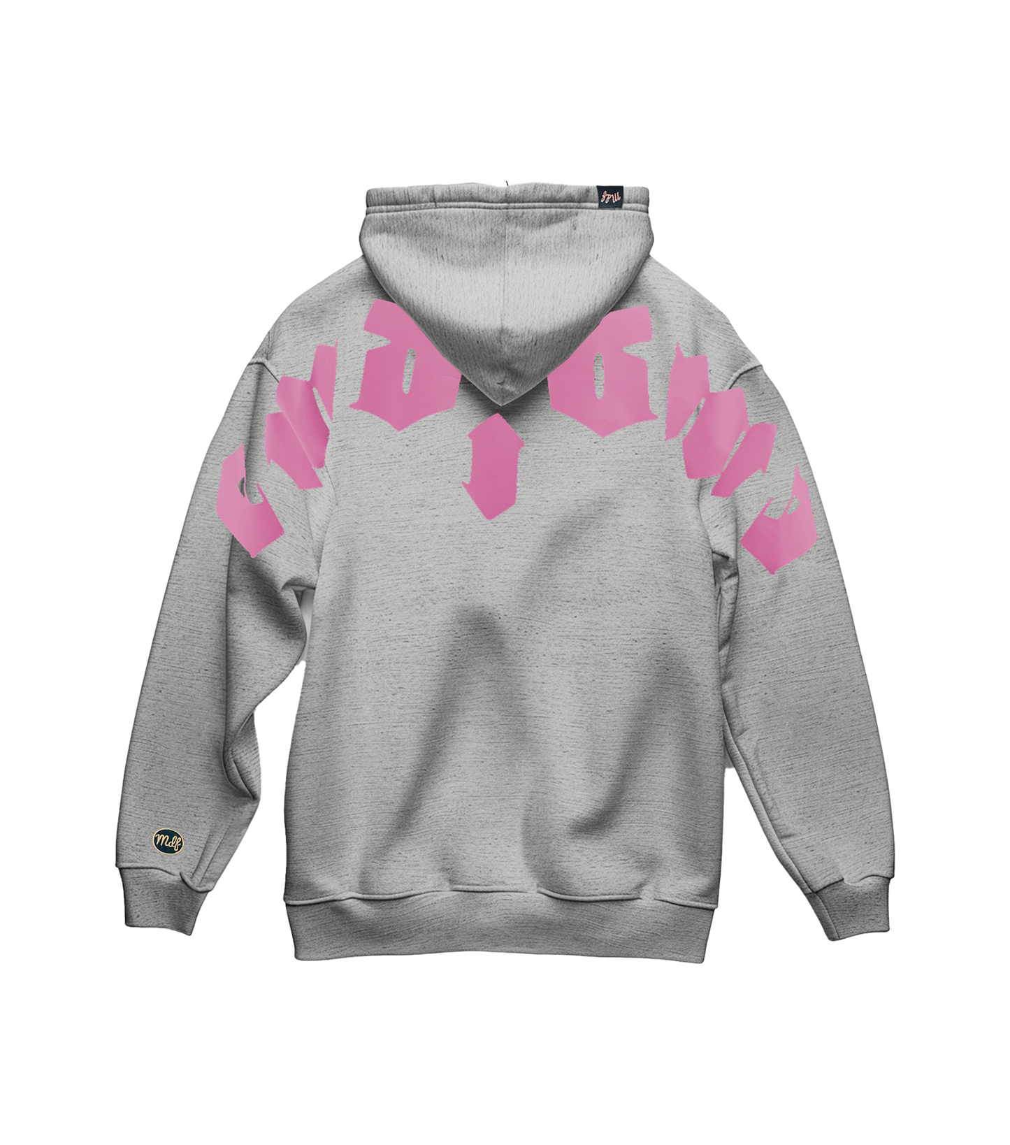 MDF® Polerón BLACK EYE Rose VINYL