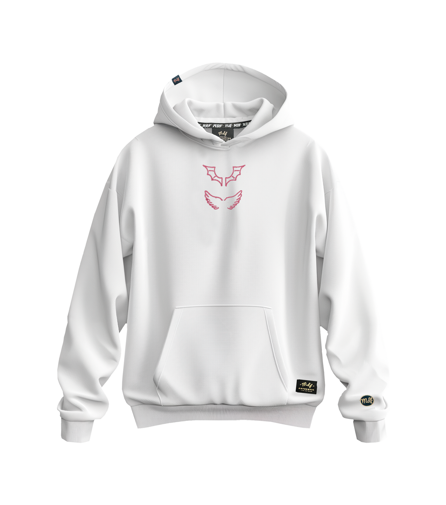 MDF® Polerón ANGEL & DEMON V2