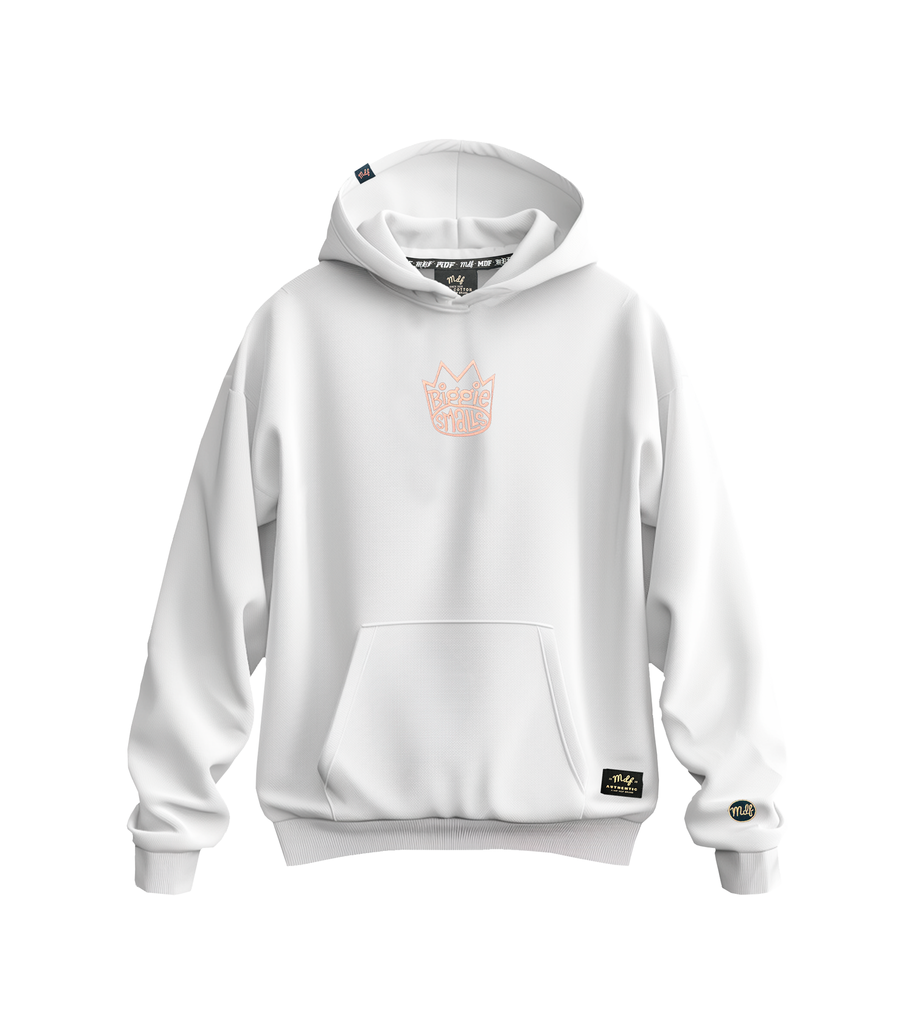 MDF® Polerón BIGGIE SMALLS Collab