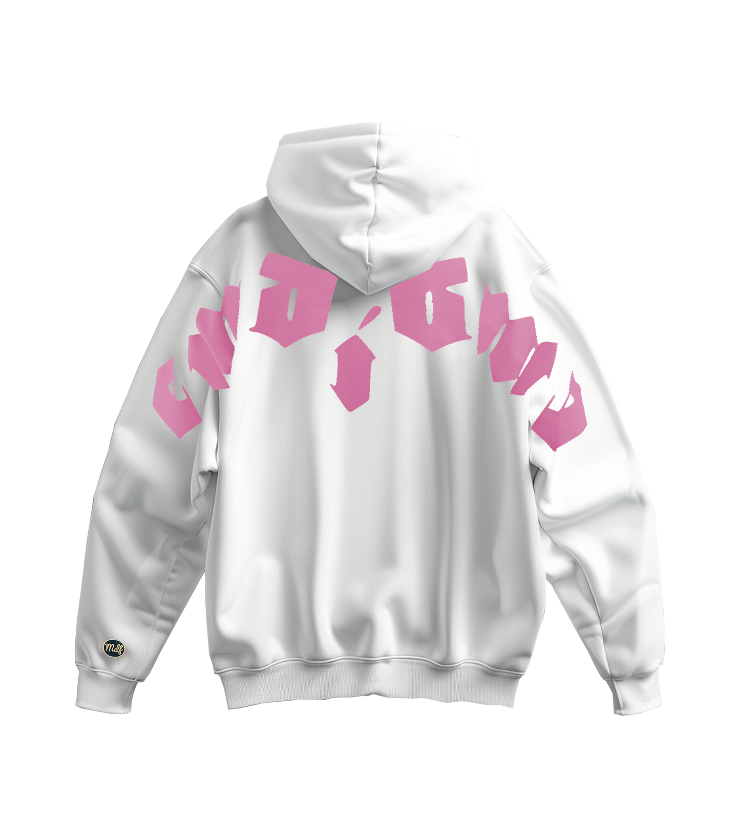 MDF® Polerón BLACK EYE Rose VINYL