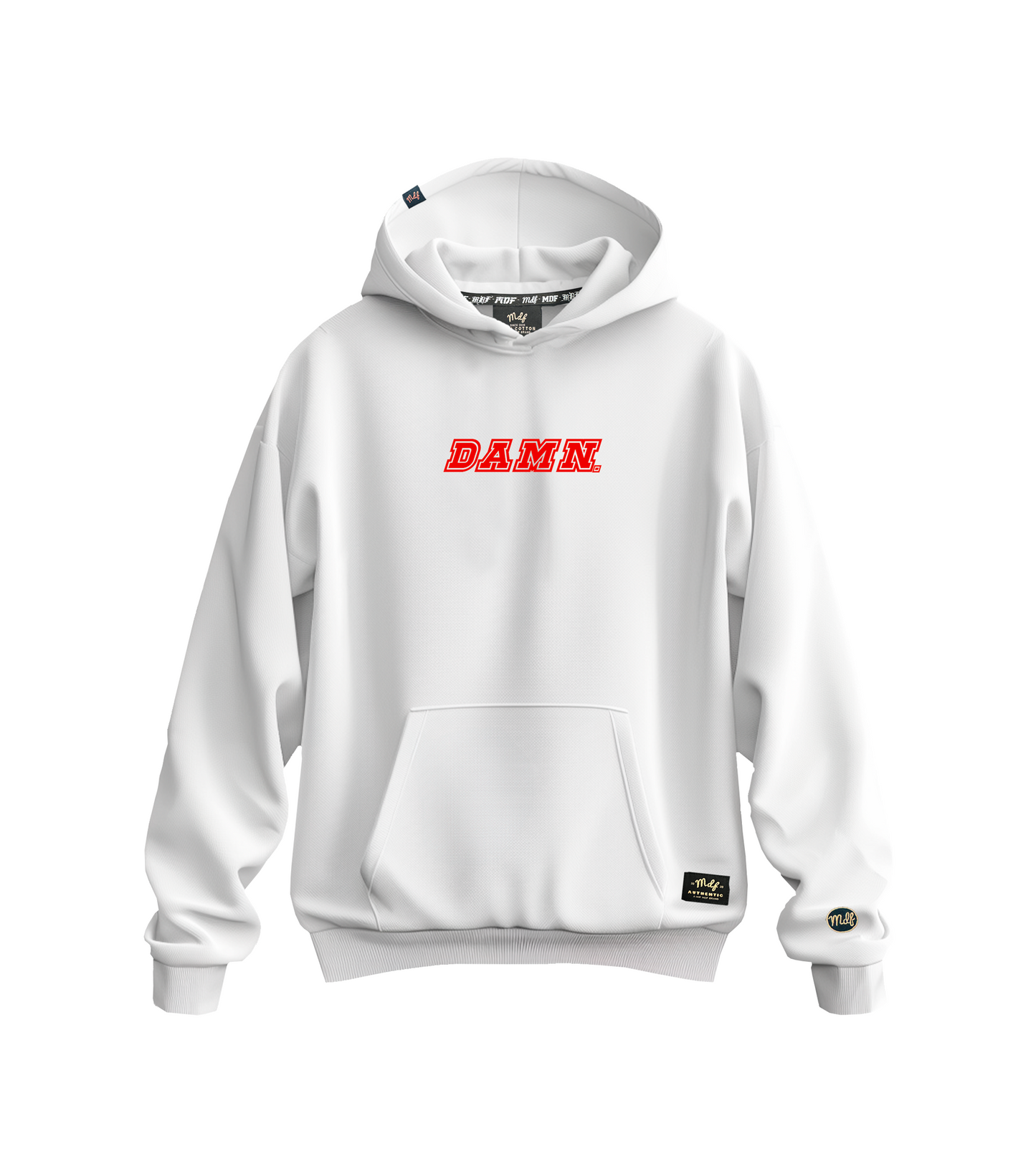 MDF® Polerón COLLEGE DAMN