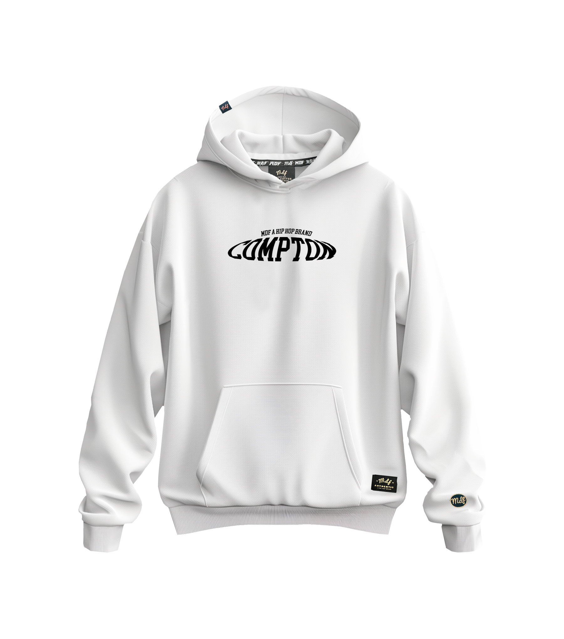 MDF® Polerón ORIGINAL COMPTON