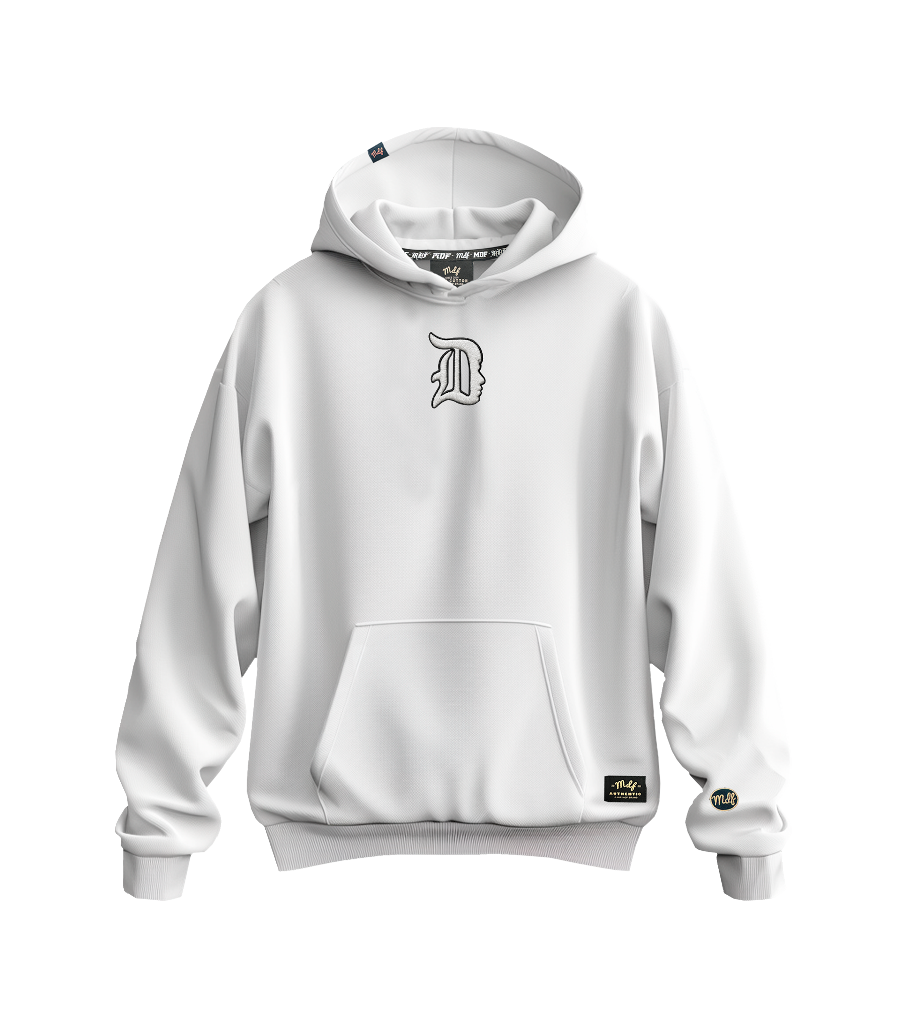 MDF® Polerón DUKE