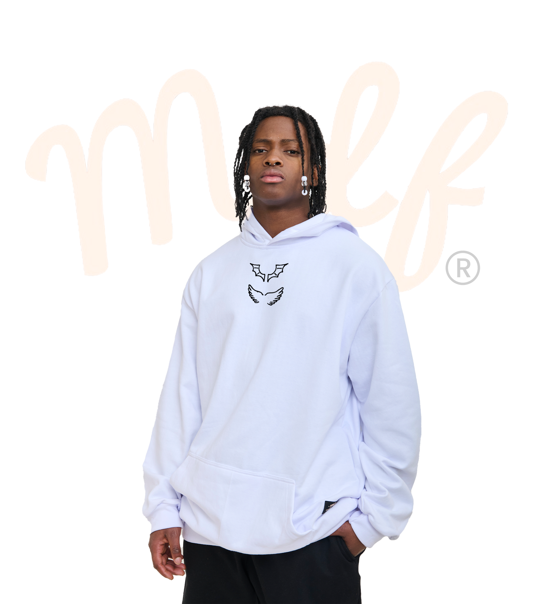 MDF® Polerón ANGEL & DEMON