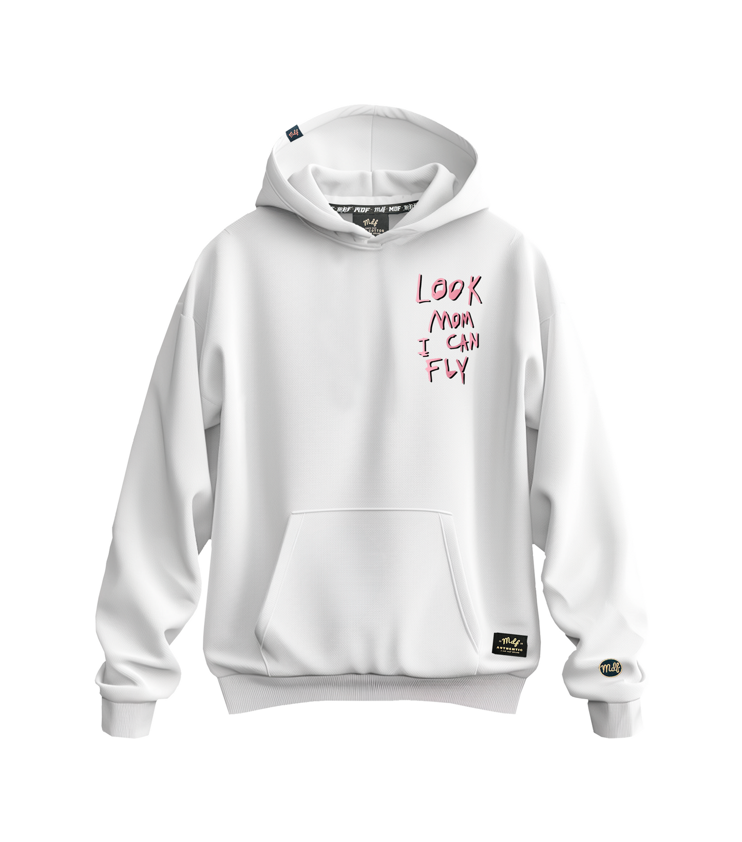 MDF® Polerón I CAN FLY