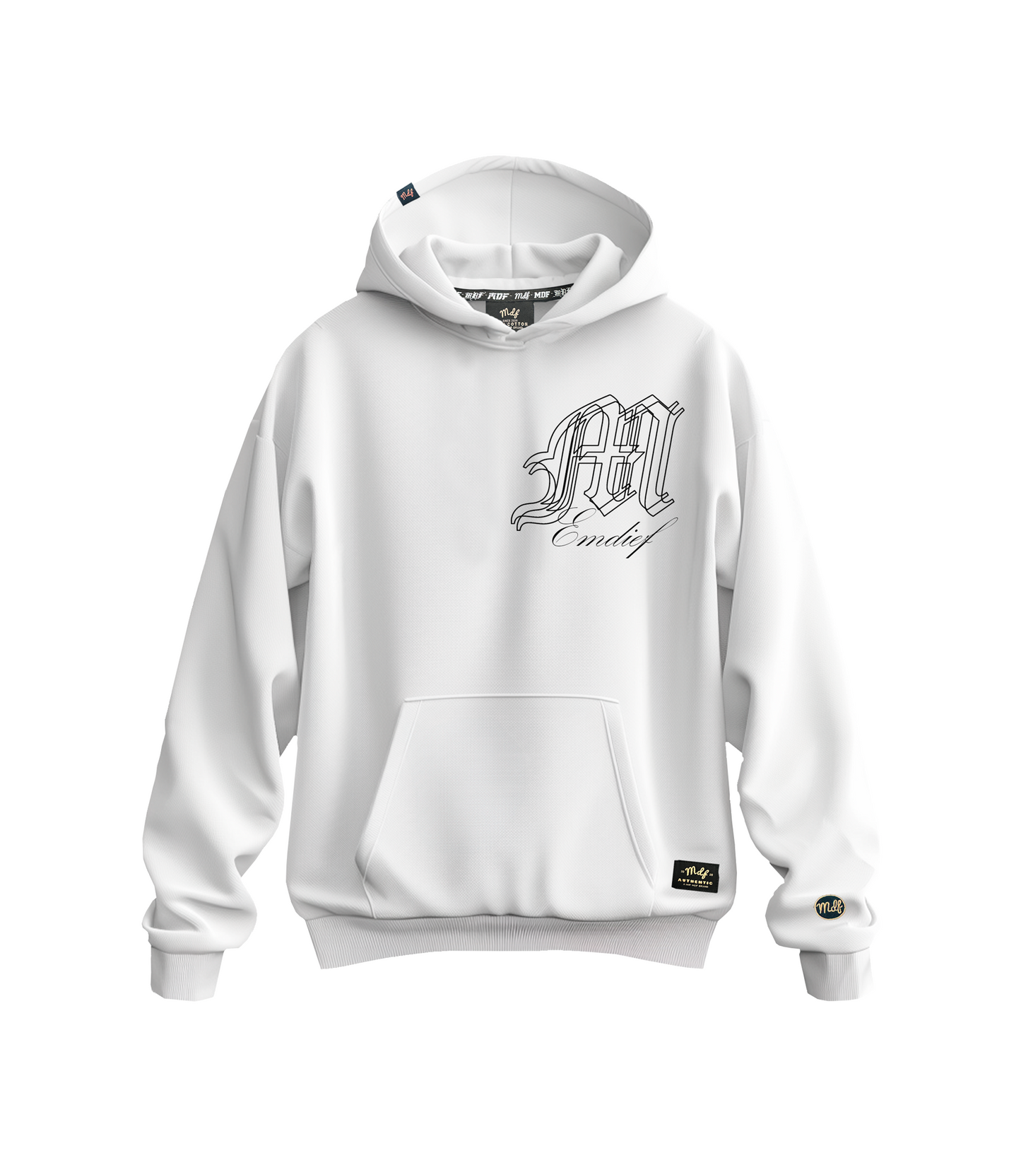 MDF® Polerón MEMBERS ONLY® EM