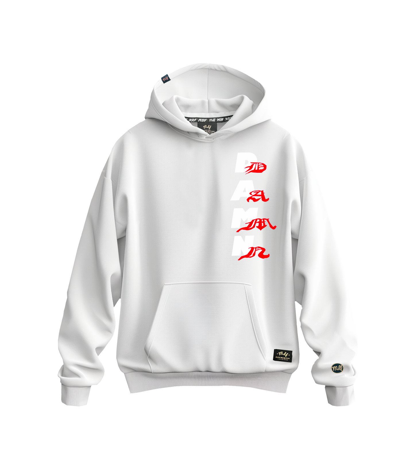 MDF® Polerón OVER DAMN