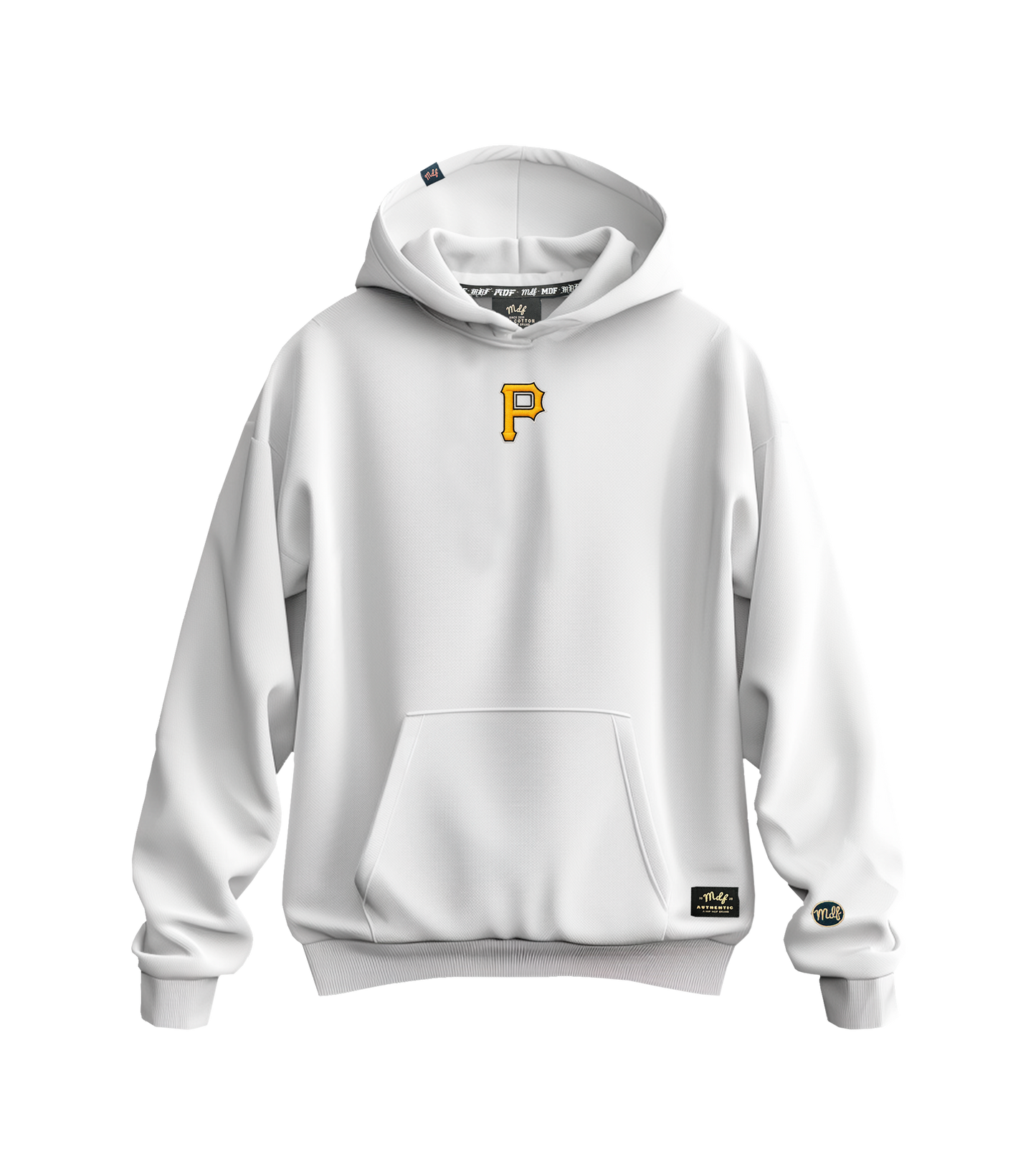 MDF® Polerón ORIGINAL PITTSBURGH CITY