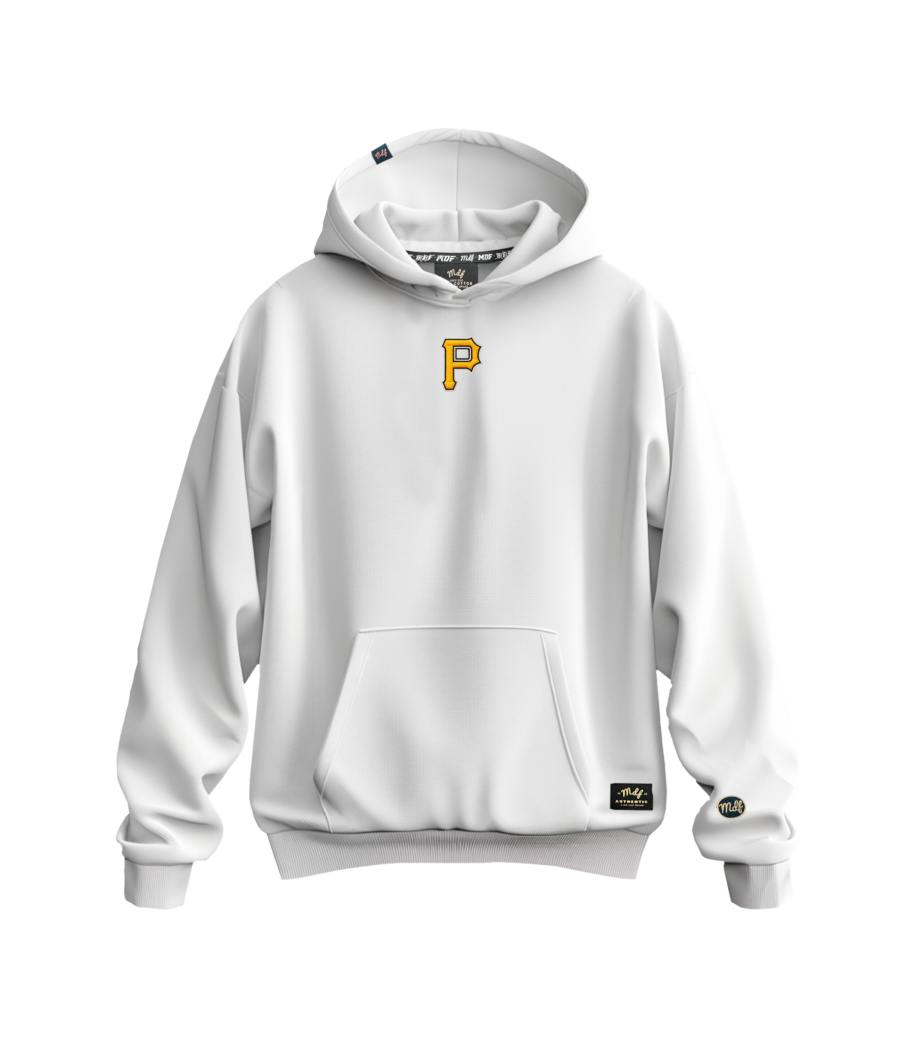 MDF® Polerón ORIGINAL PITTSBURGH CITY