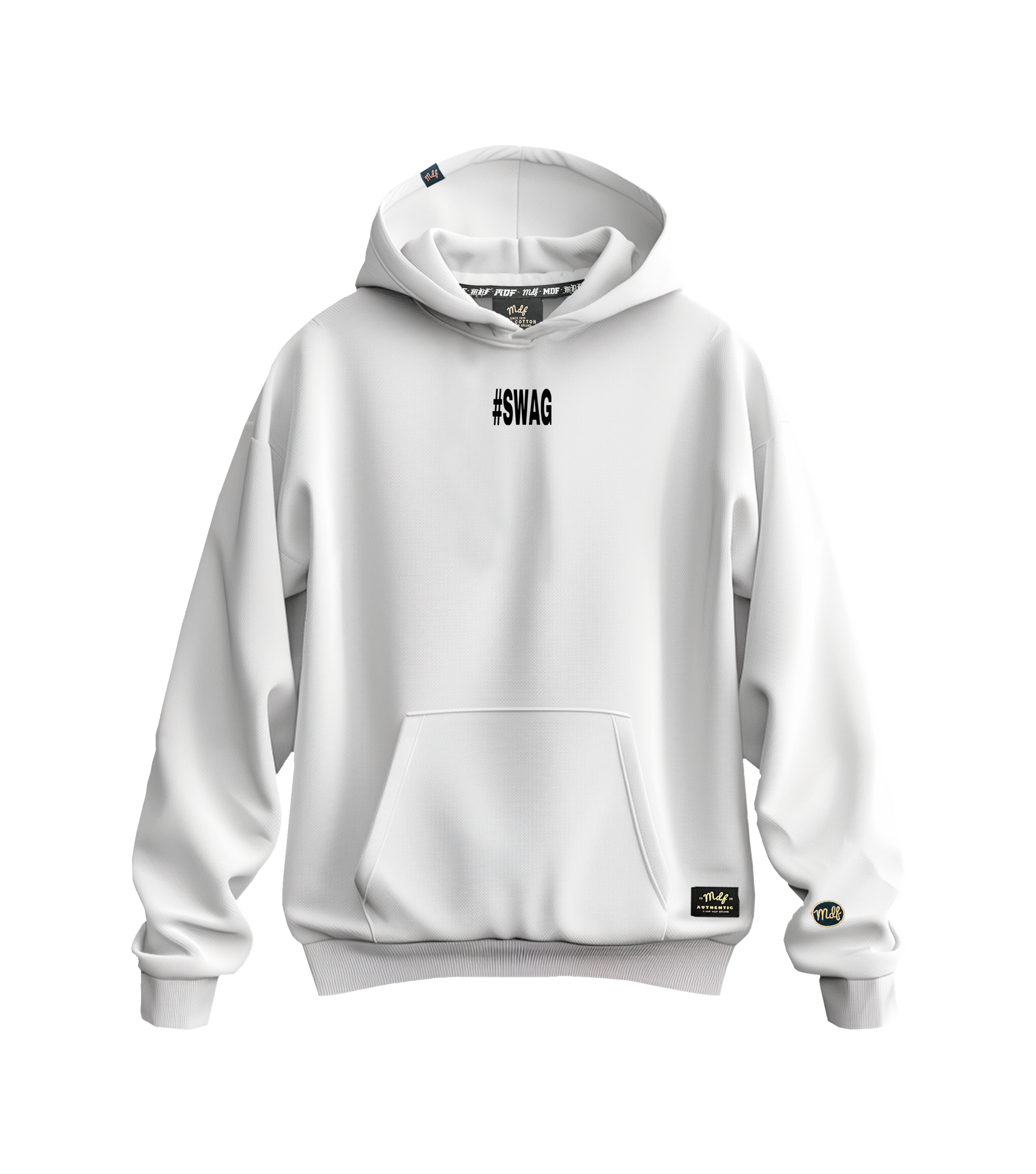 MDF® Polerón #SWAG