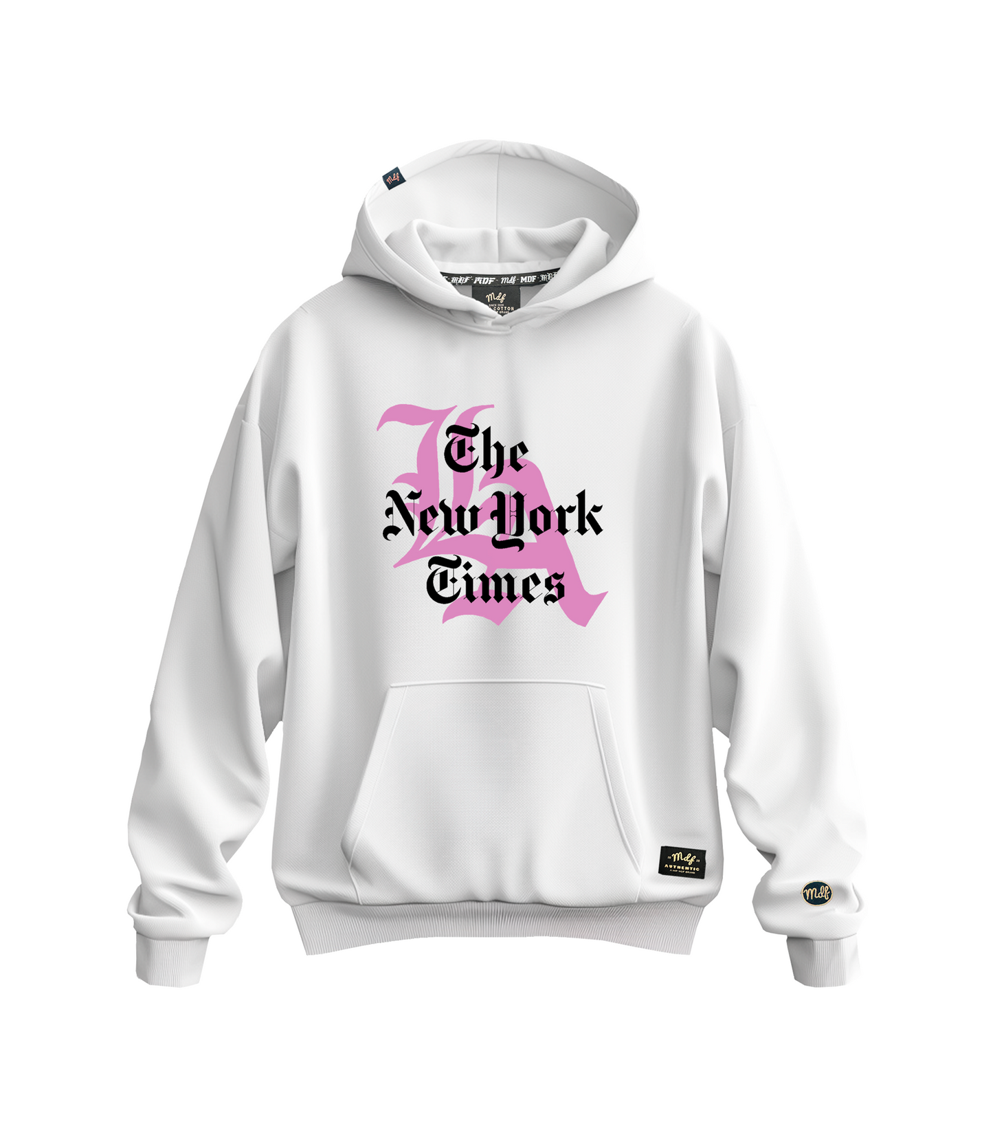 MDF® Polerón TIMES NY