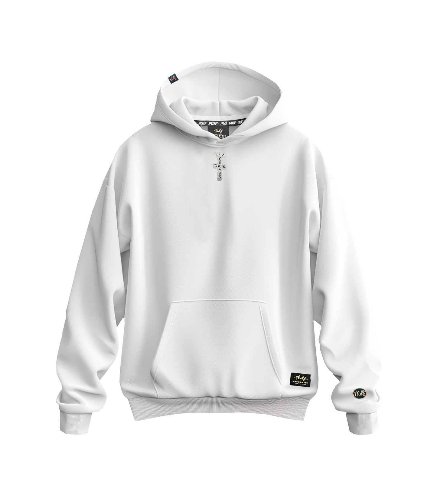 MDF® Polerón 𝐌𝐈𝐍𝐈𝐌𝐀𝐋 CACTUS JACK 𝐌𝐈𝐍𝐈𝐌𝐀𝐋