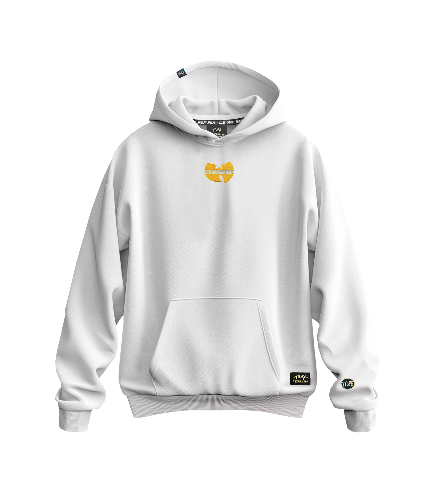 MDF® Polerón WUTANG - Original CLUB MDF®