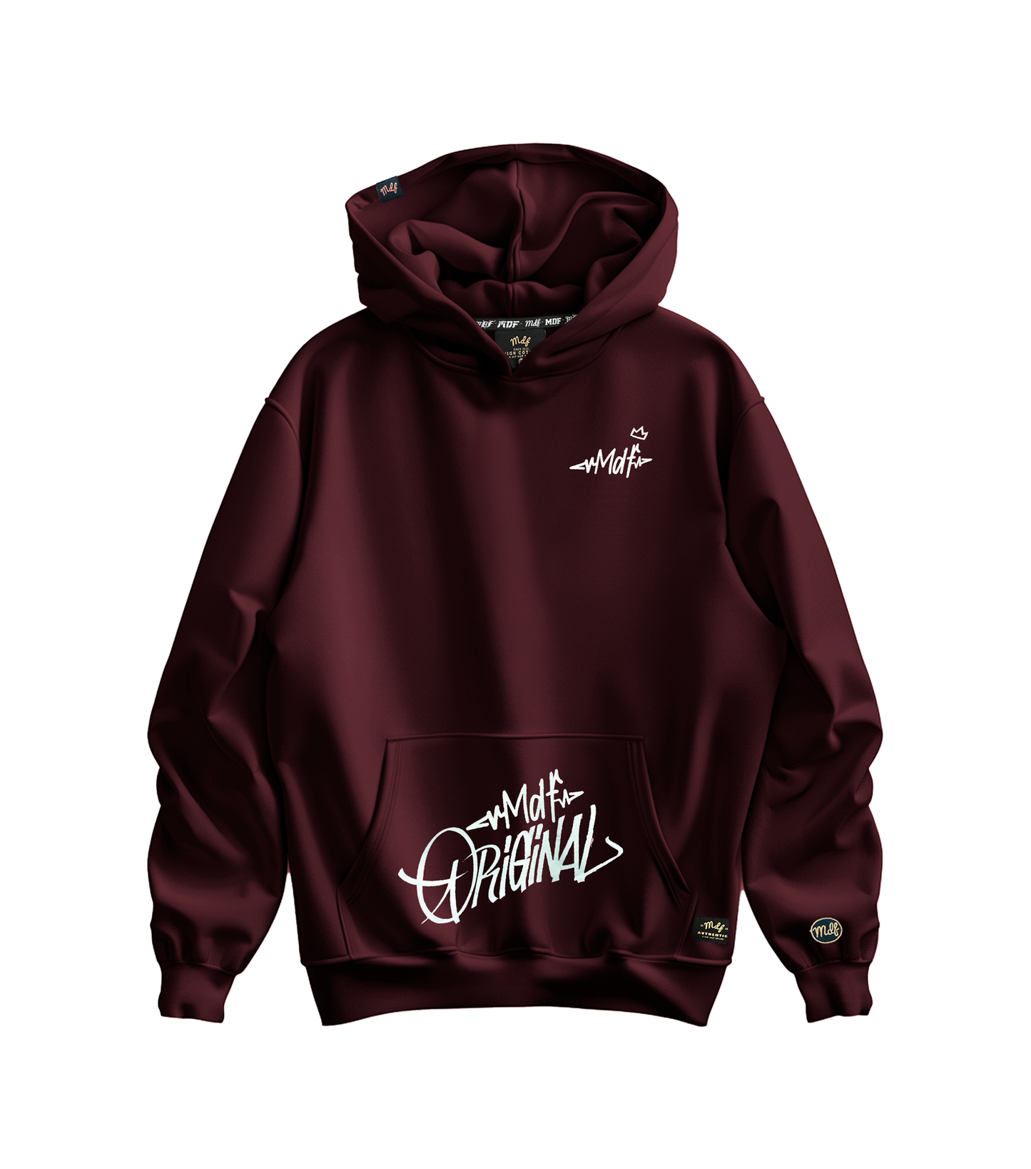 MDF® Polerón BACKSTREET