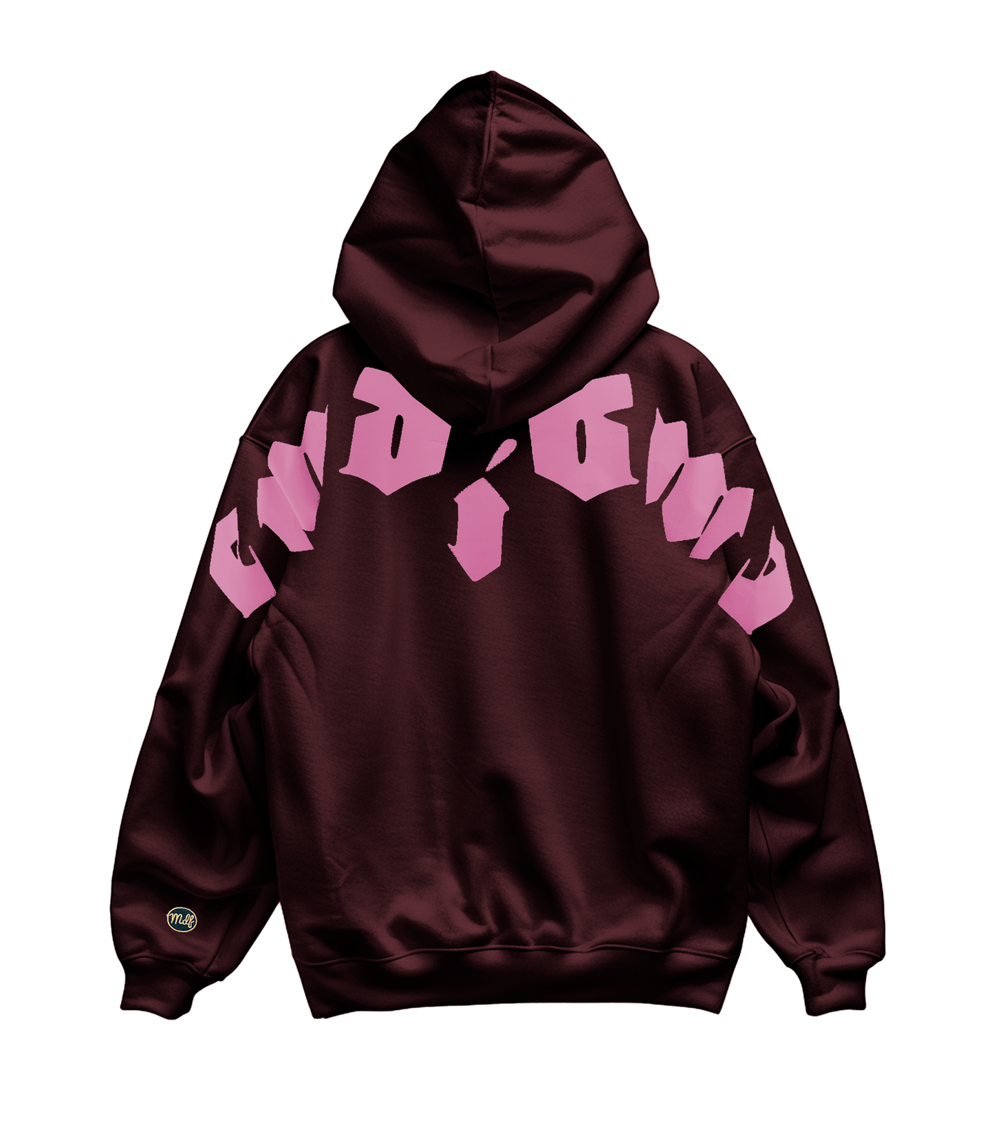 MDF® Polerón BLACK EYE Rose VINYL