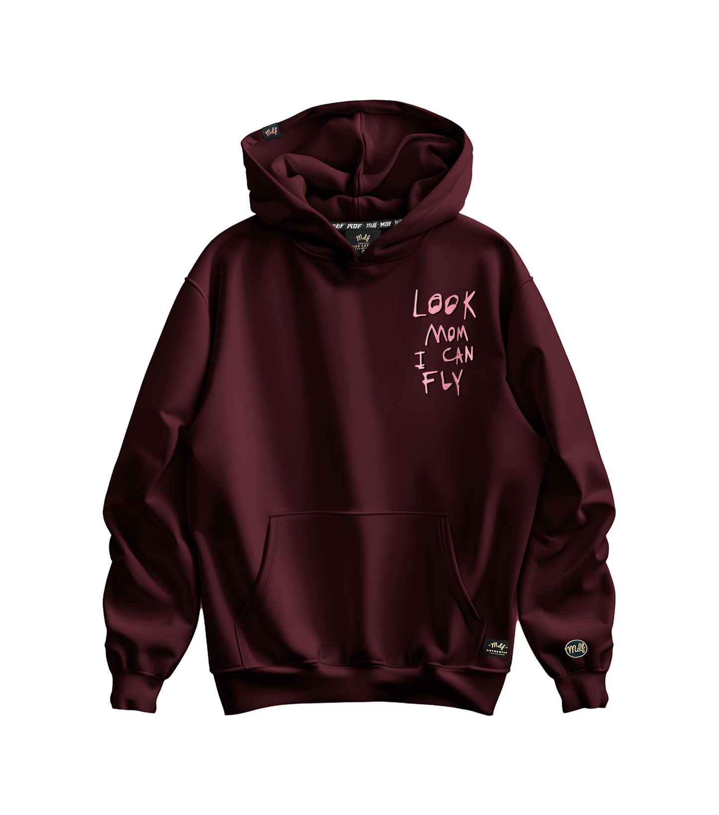 MDF® Polerón I CAN FLY