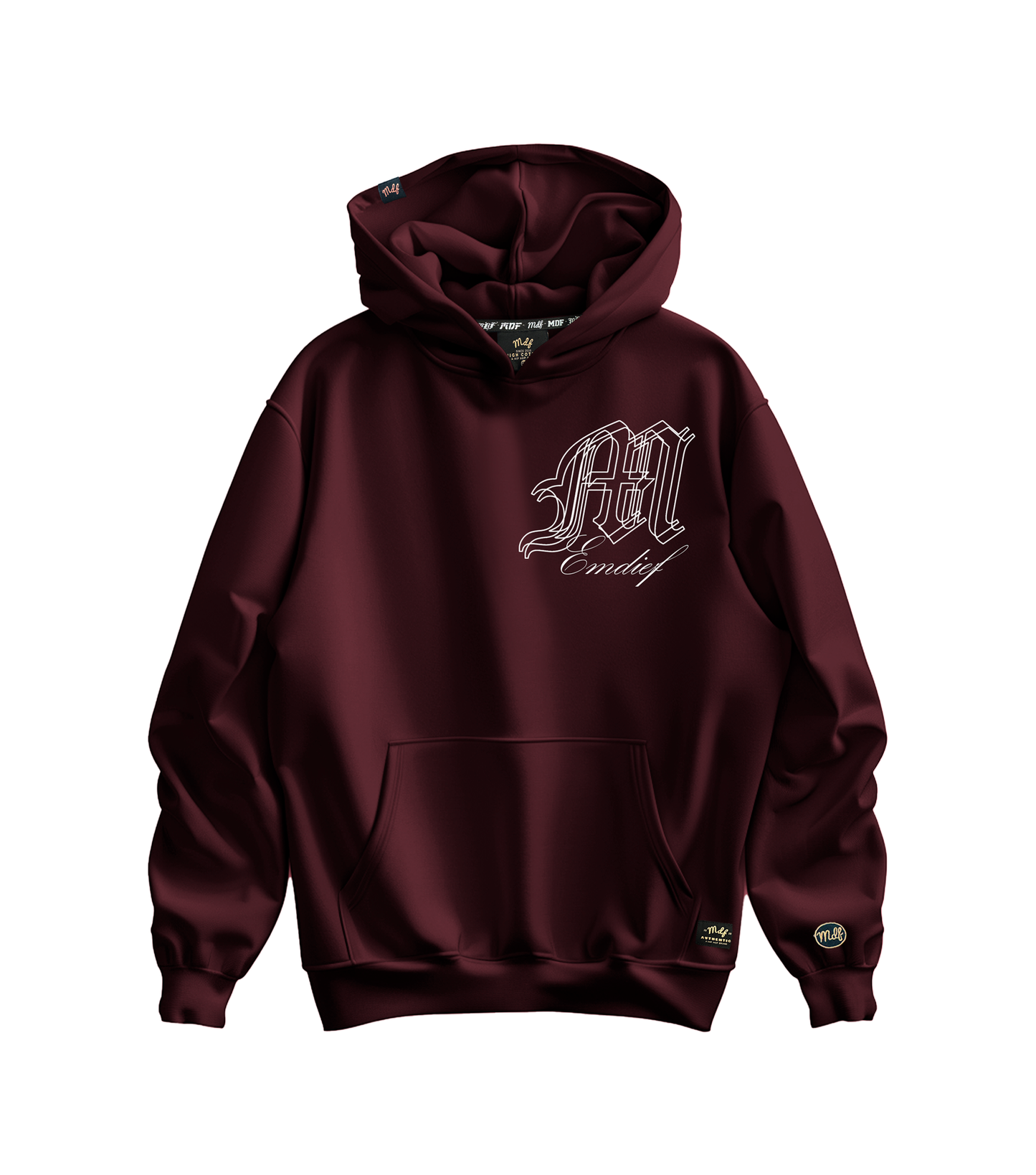 MDF® Polerón MEMBERS ONLY® EM