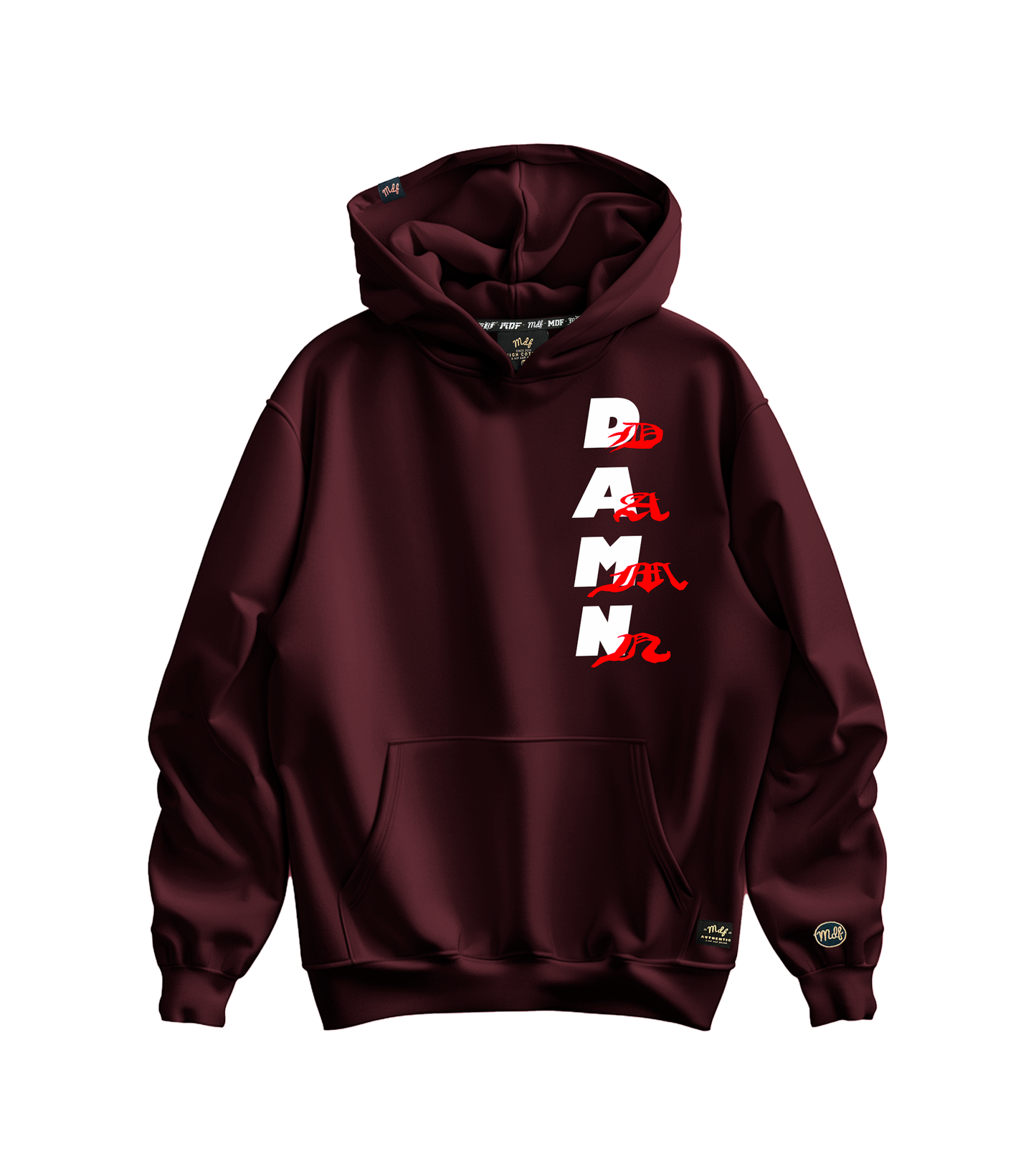 MDF® Polerón OVER DAMN