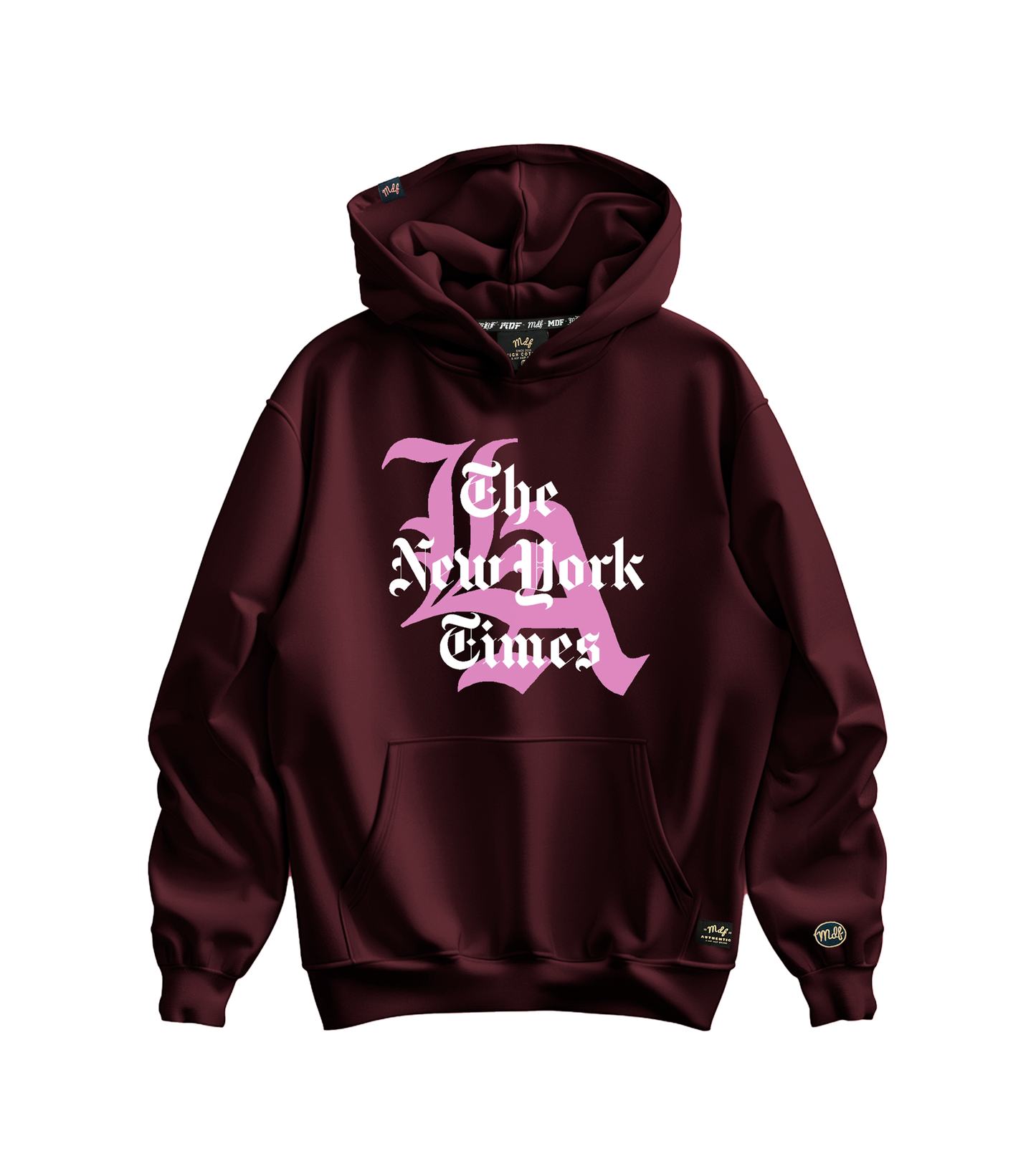 MDF® Polerón TIMES NY