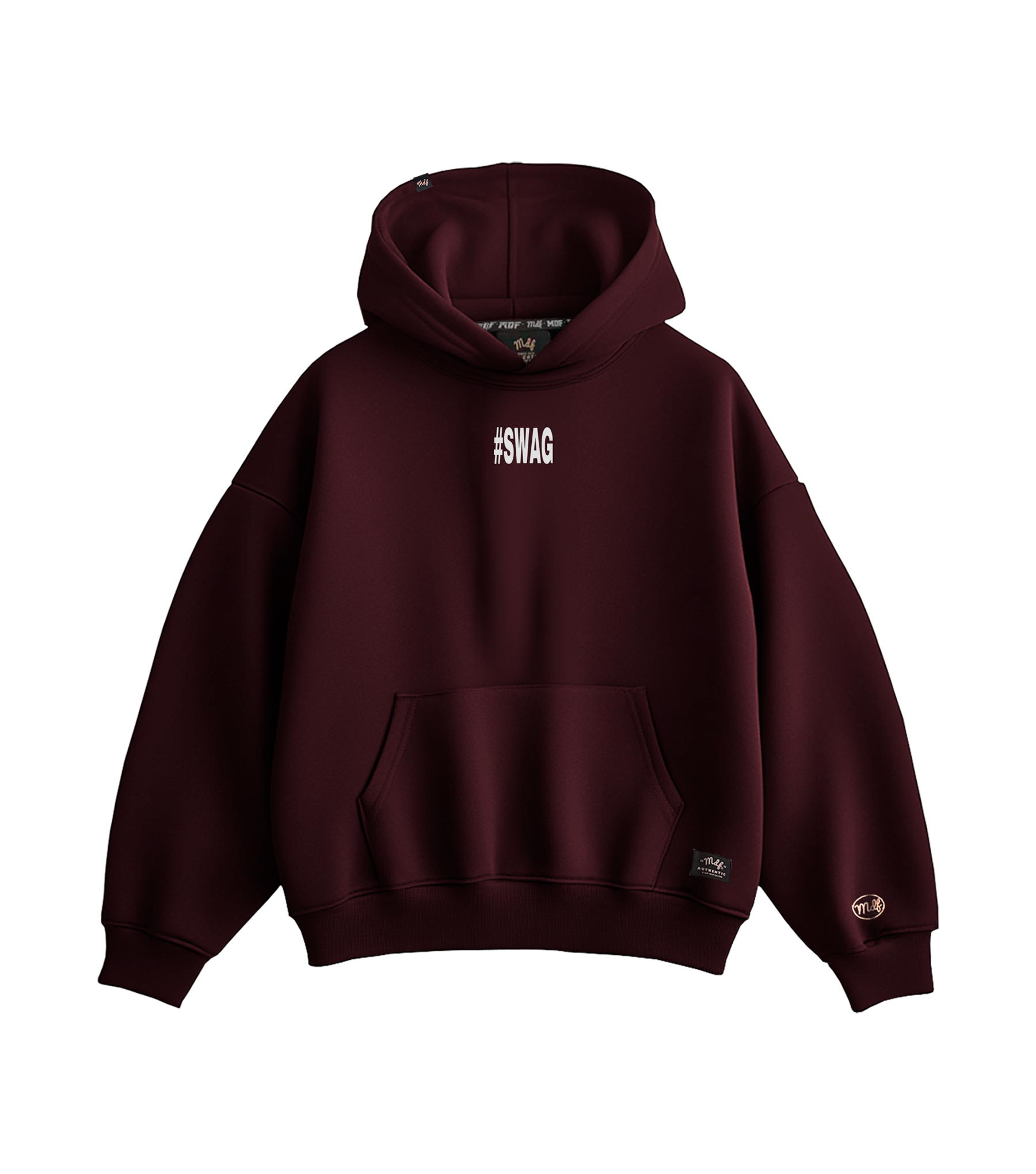 MDF® Polerón #SWAG
