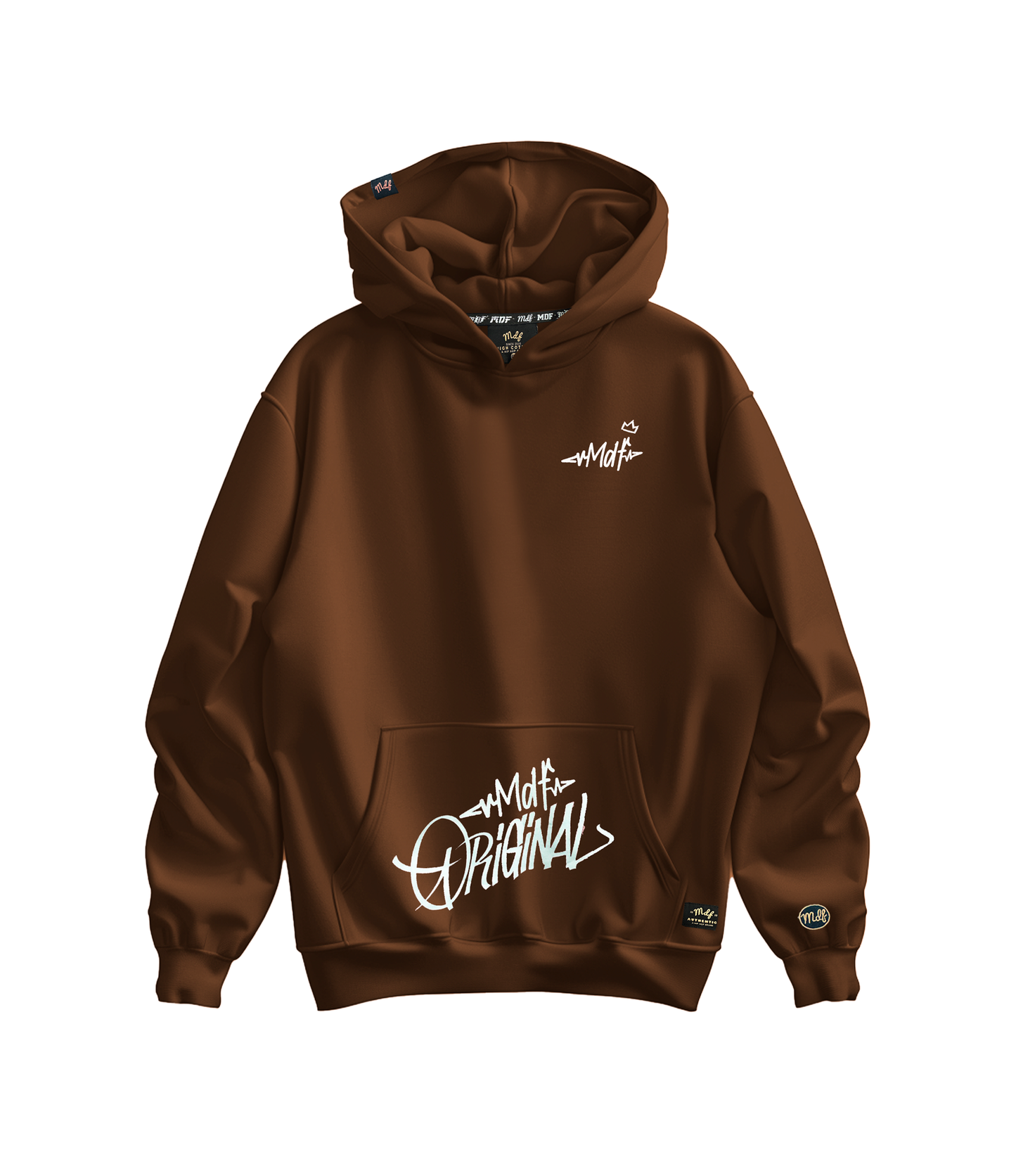 MDF® Polerón BACKSTREET