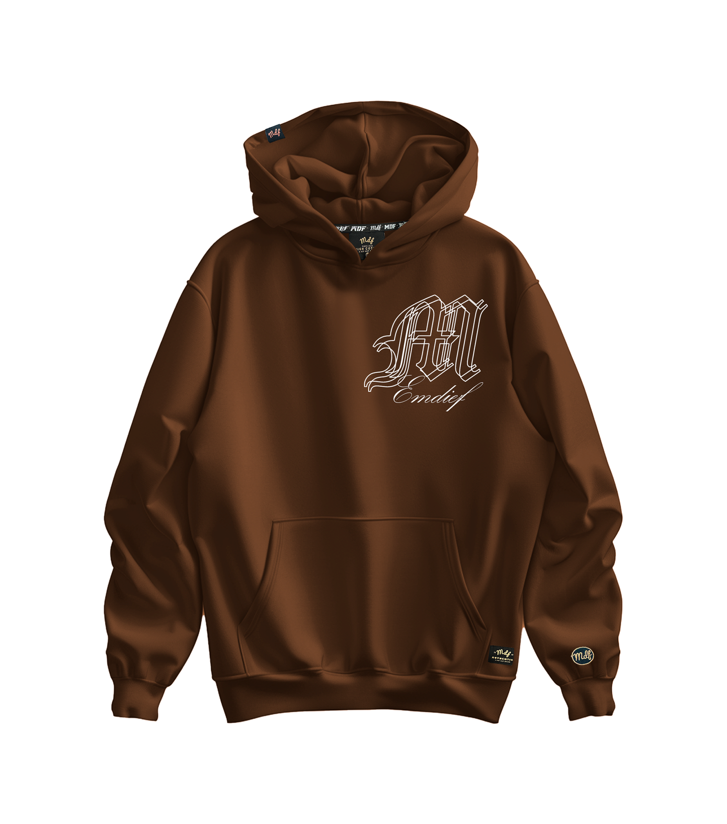 MDF® Polerón MEMBERS ONLY® EM