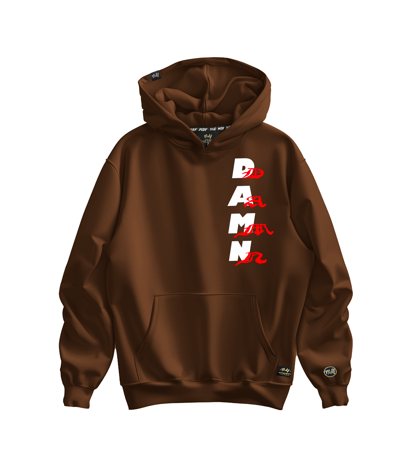 MDF® Polerón OVER DAMN