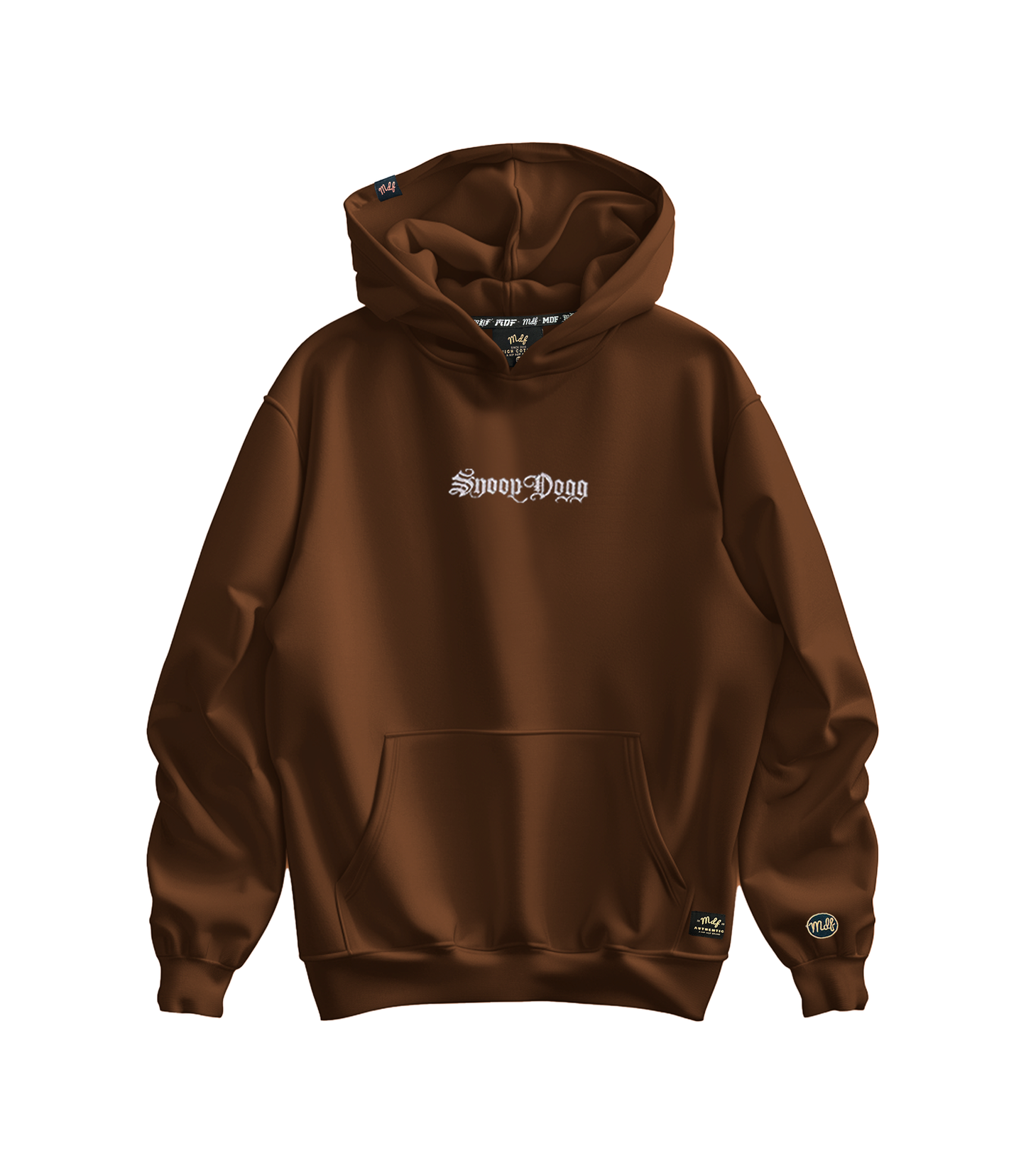 MDF® Polerón SNOOP TAG Original Collab