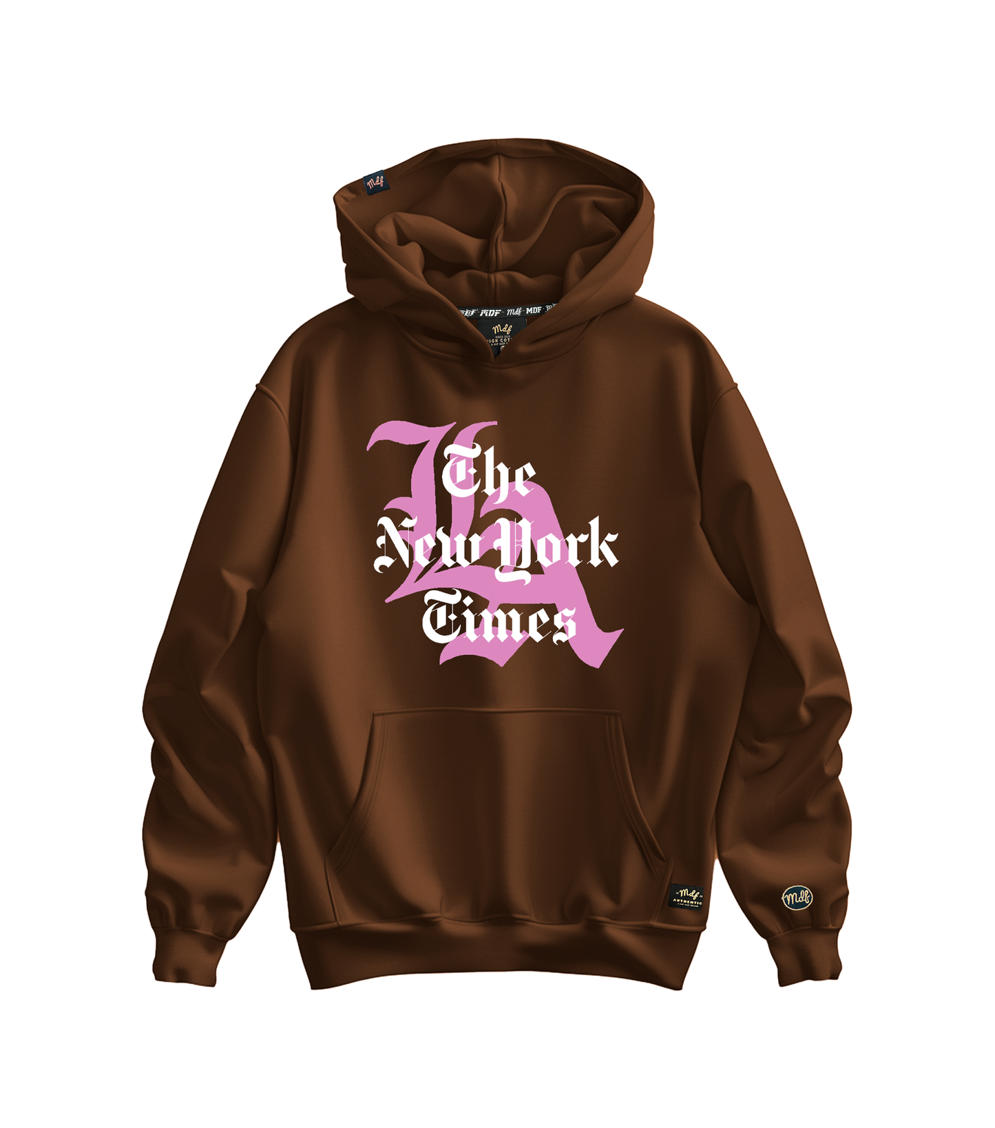 MDF® Polerón TIMES NY