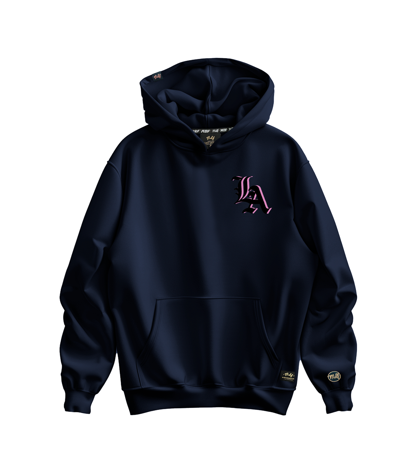 MDF® Polerón GANGSTA L.A.