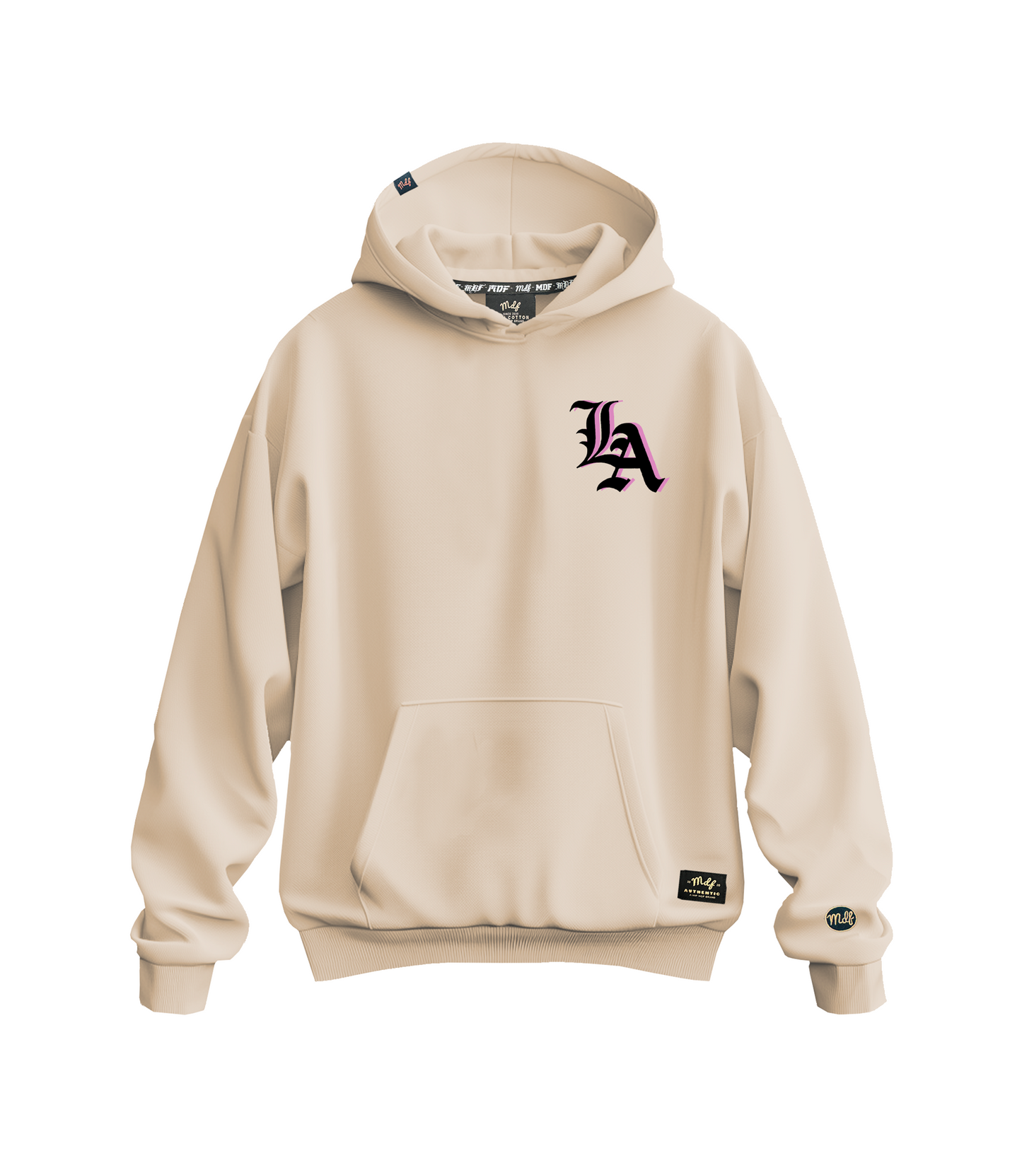 MDF® Polerón GANGSTA L.A.